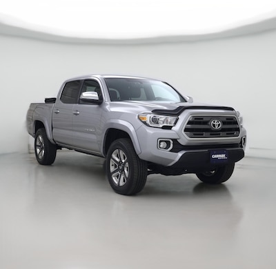 2017 Toyota Tacoma Limited