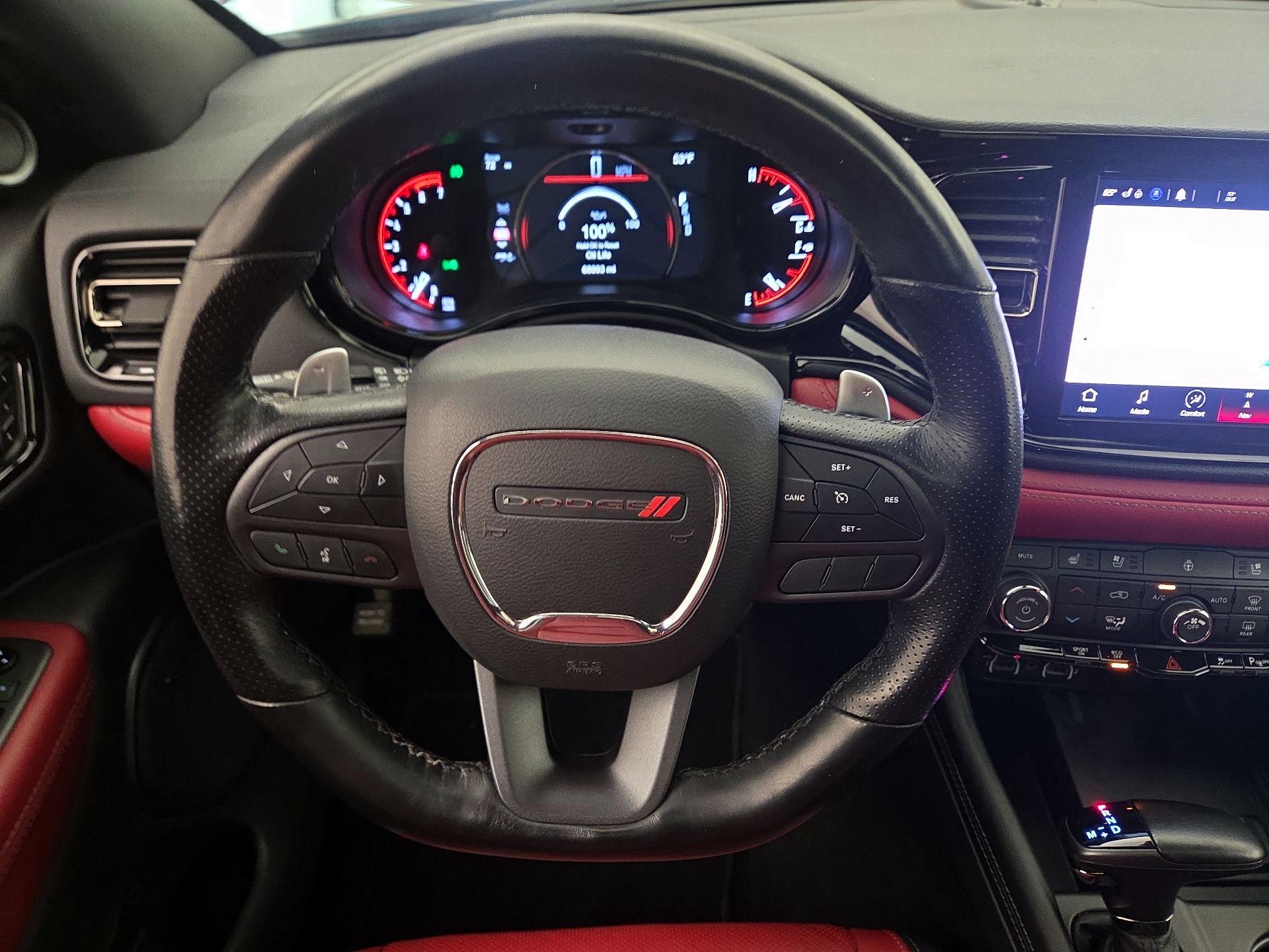 Thumbnail: 2021 Dodge Durango - 10