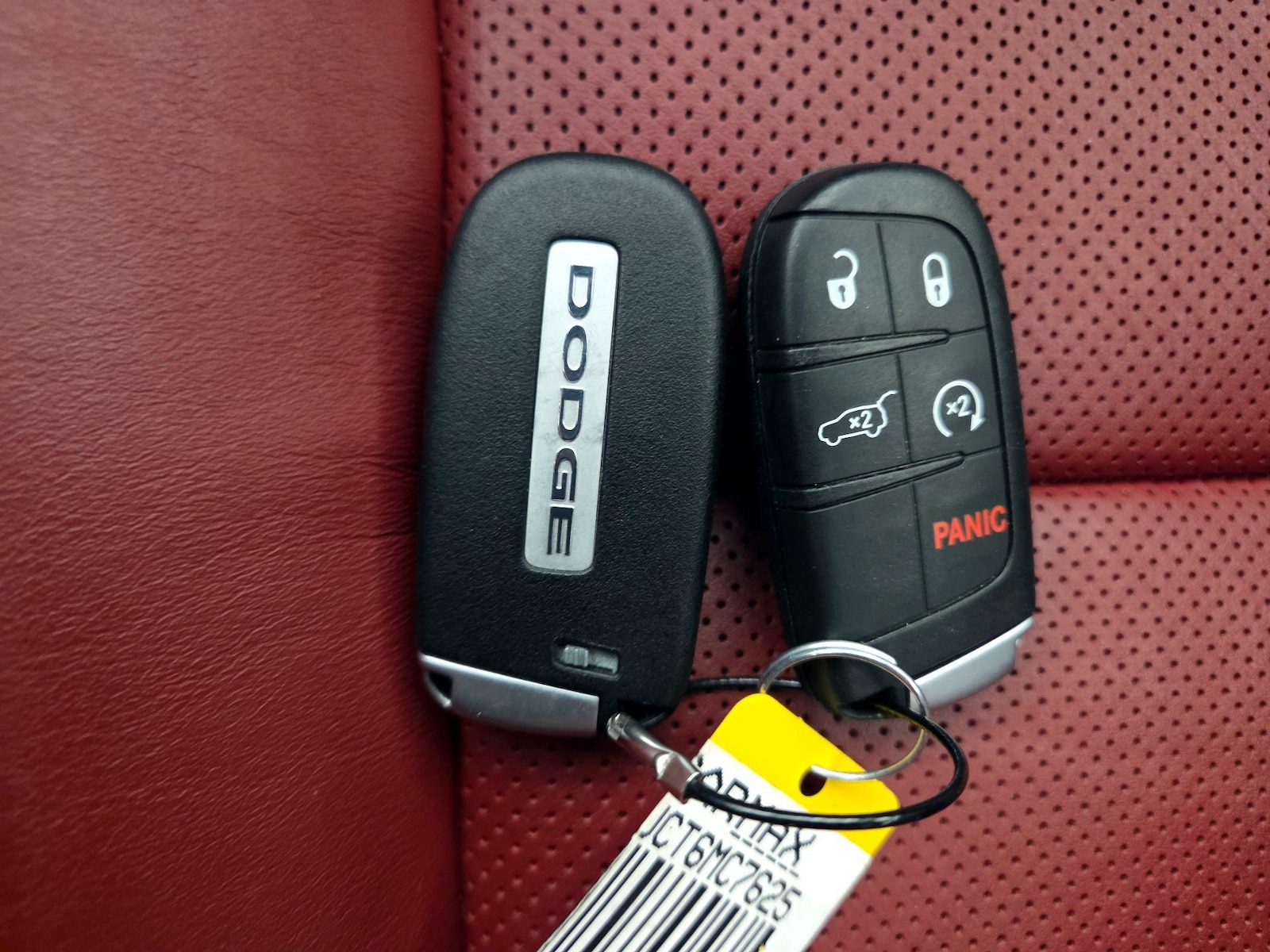 2021 Dodge Durango R/T - Photo 28