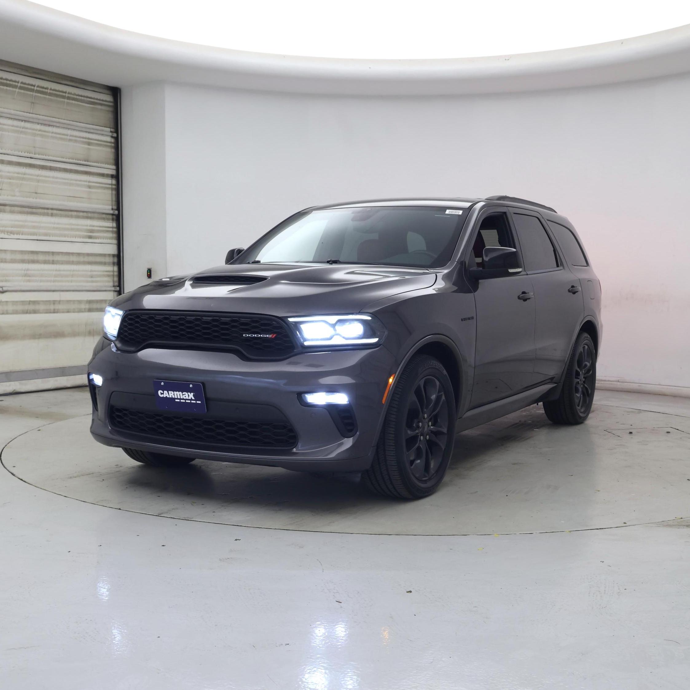 Thumbnail: 2021 Dodge Durango - 4