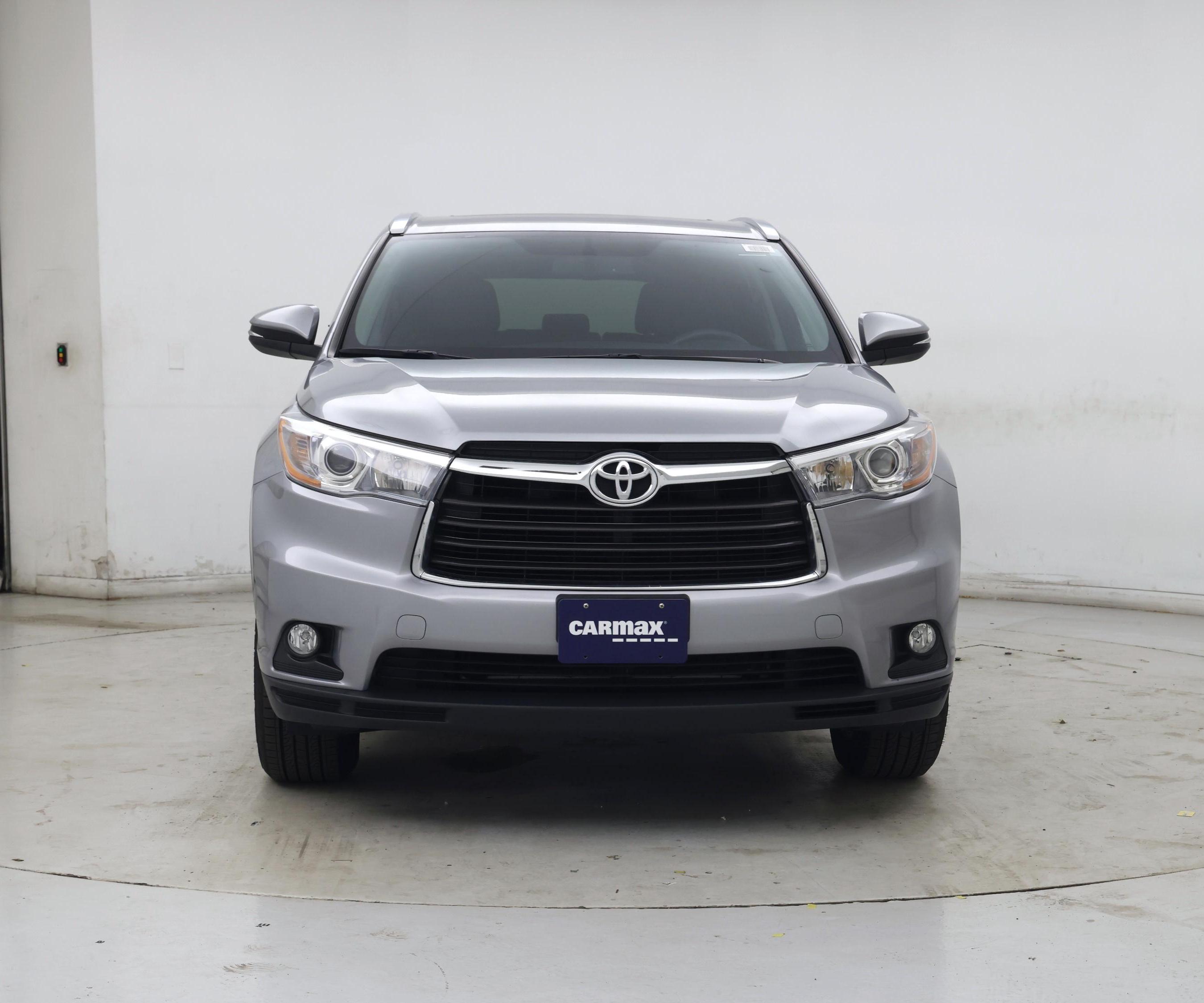 Thumbnail: 2016 Toyota Highlander - 5