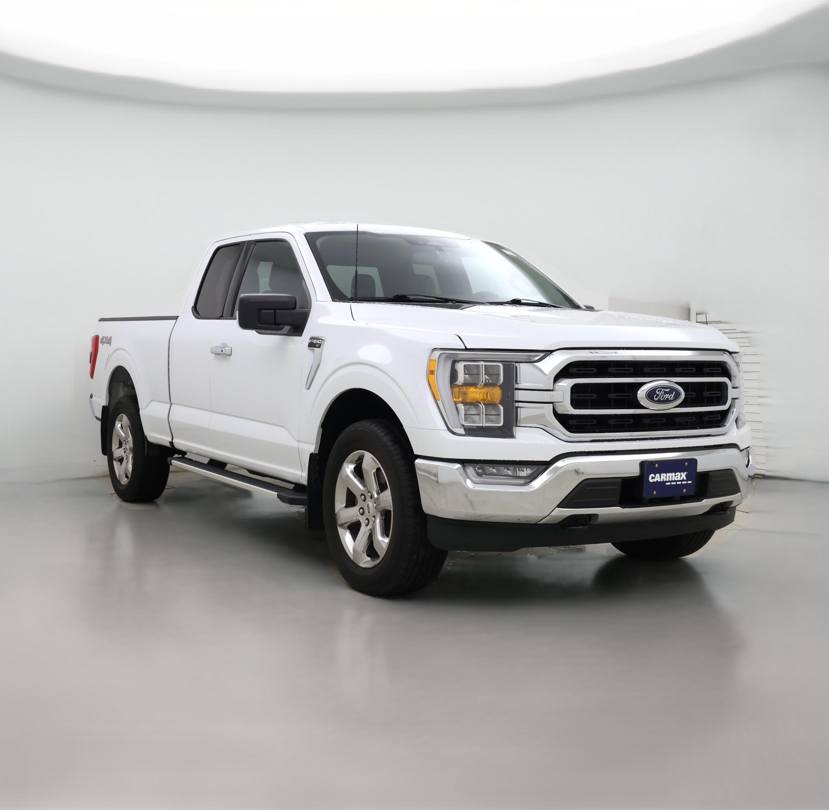 Thumbnail: 2023 Ford F-150 - 1