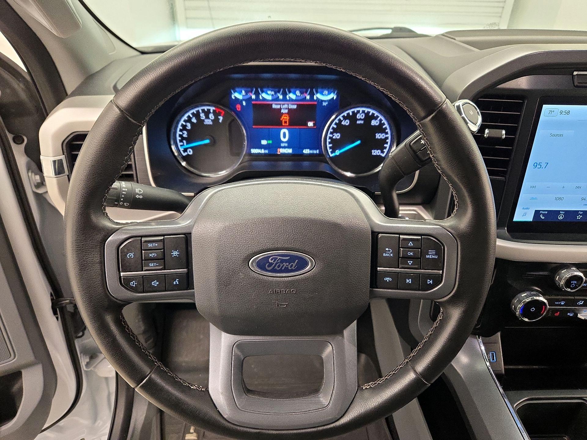 Thumbnail: 2023 Ford F-150 - 10