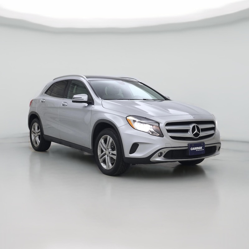 2015 Mercedes-Benz GLA250