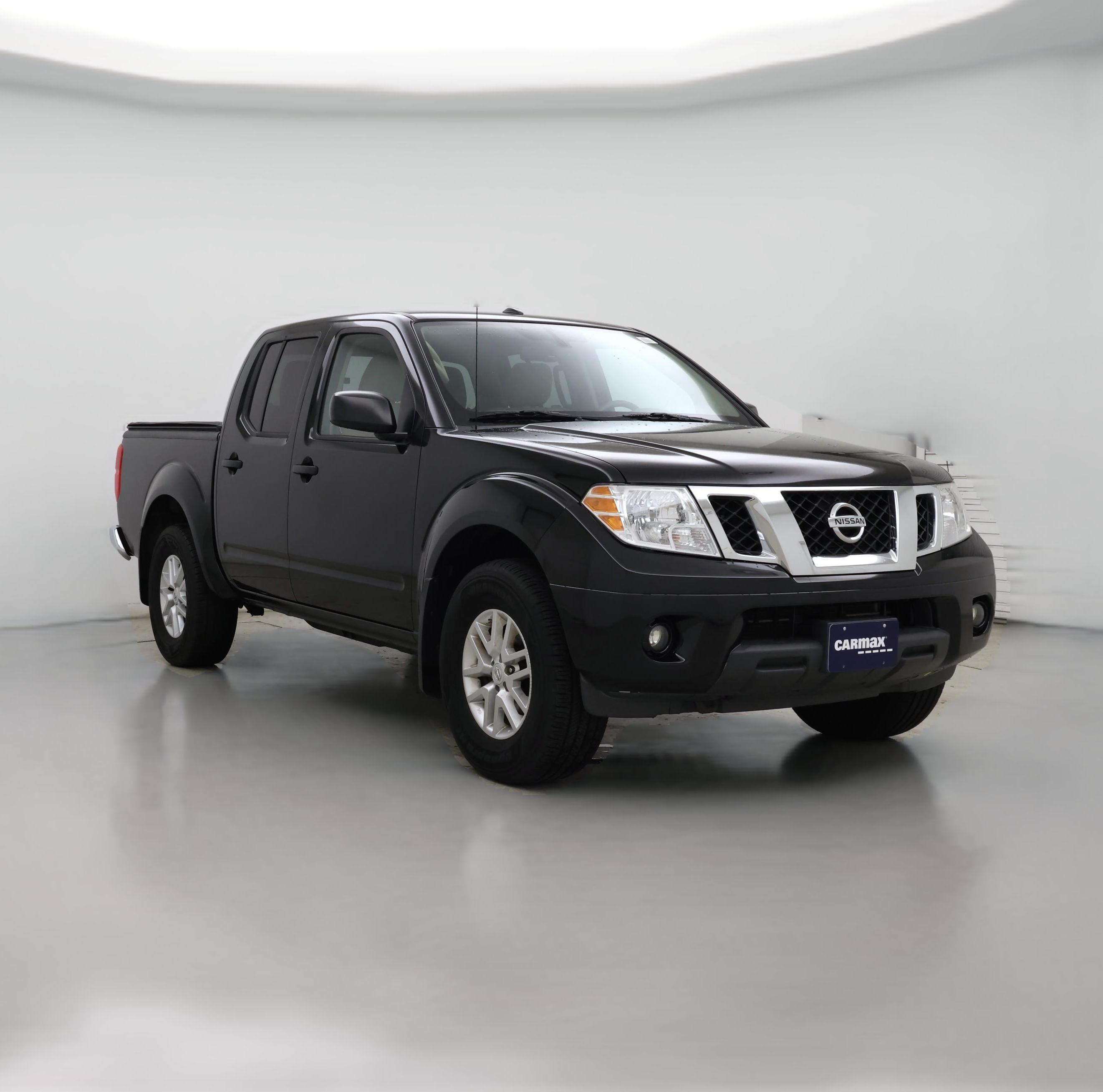 Thumbnail: 2017 Nissan Frontier - 1