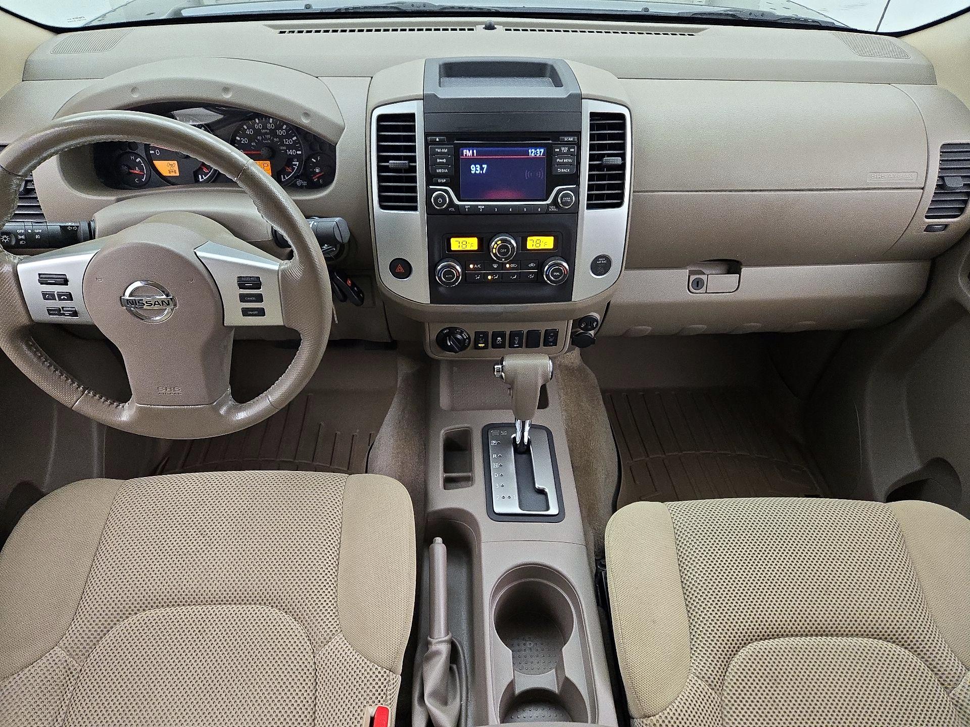 Thumbnail: 2017 Nissan Frontier - 9