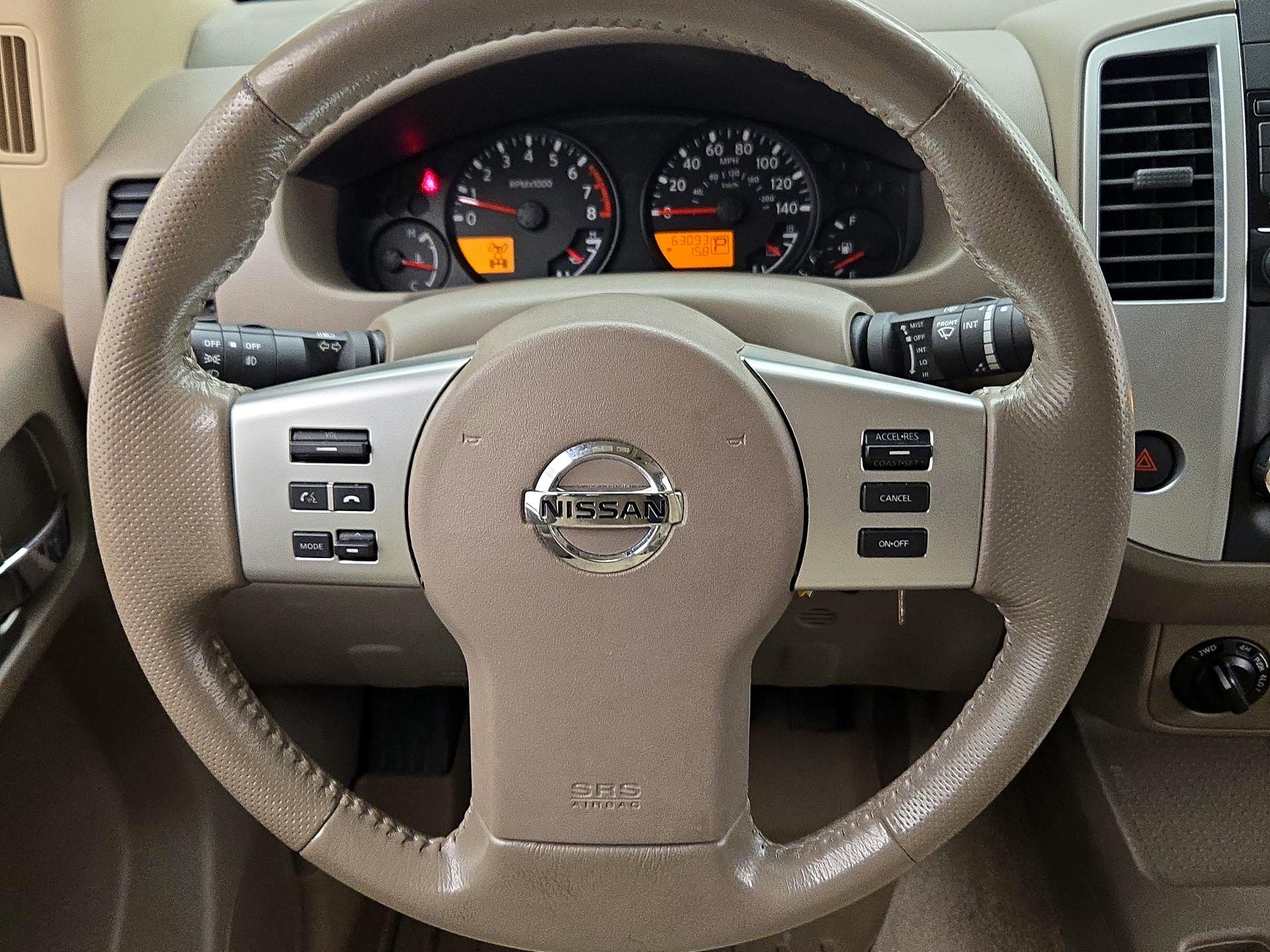 Thumbnail: 2017 Nissan Frontier - 10