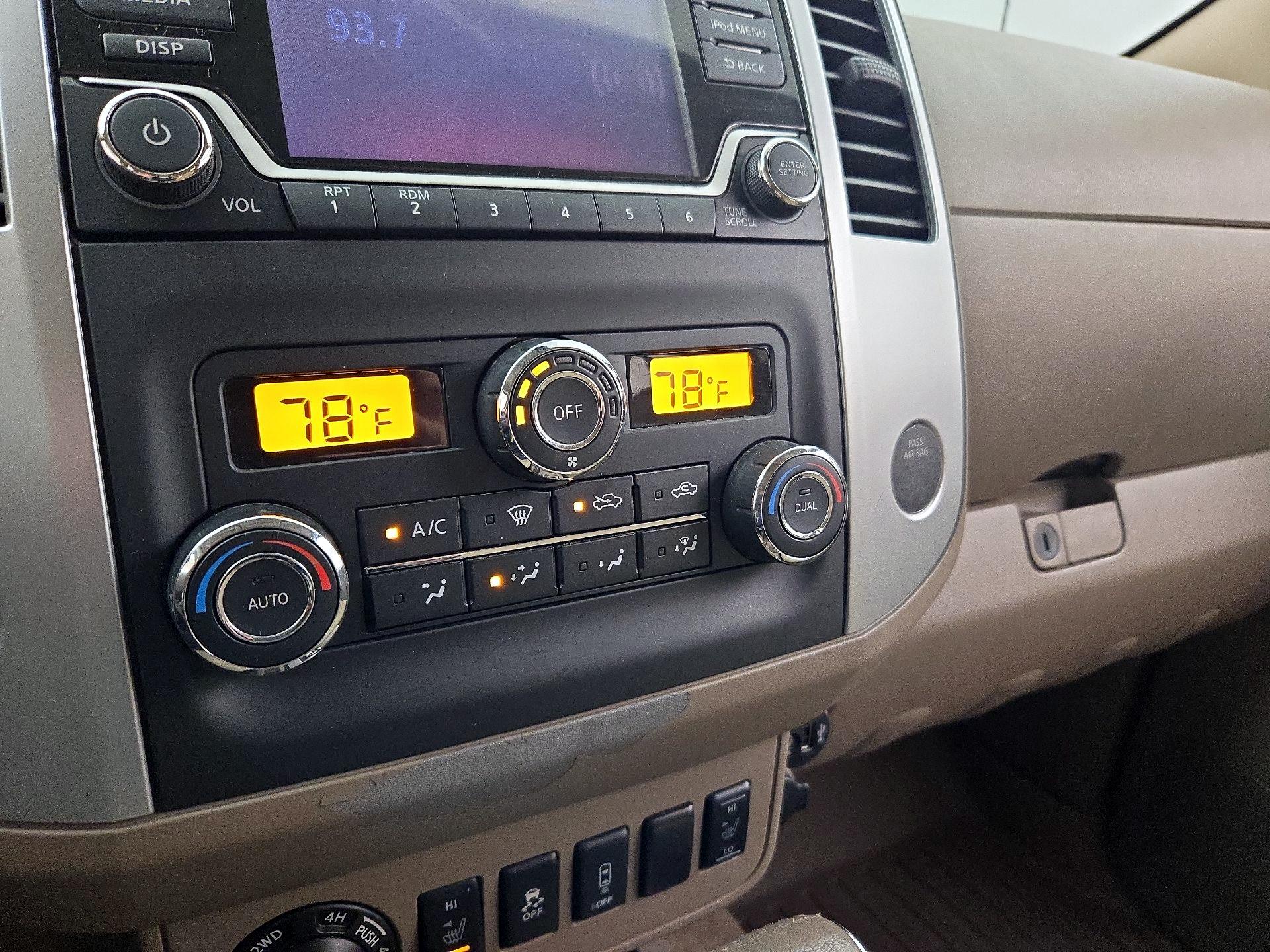 Thumbnail: 2017 Nissan Frontier - 15