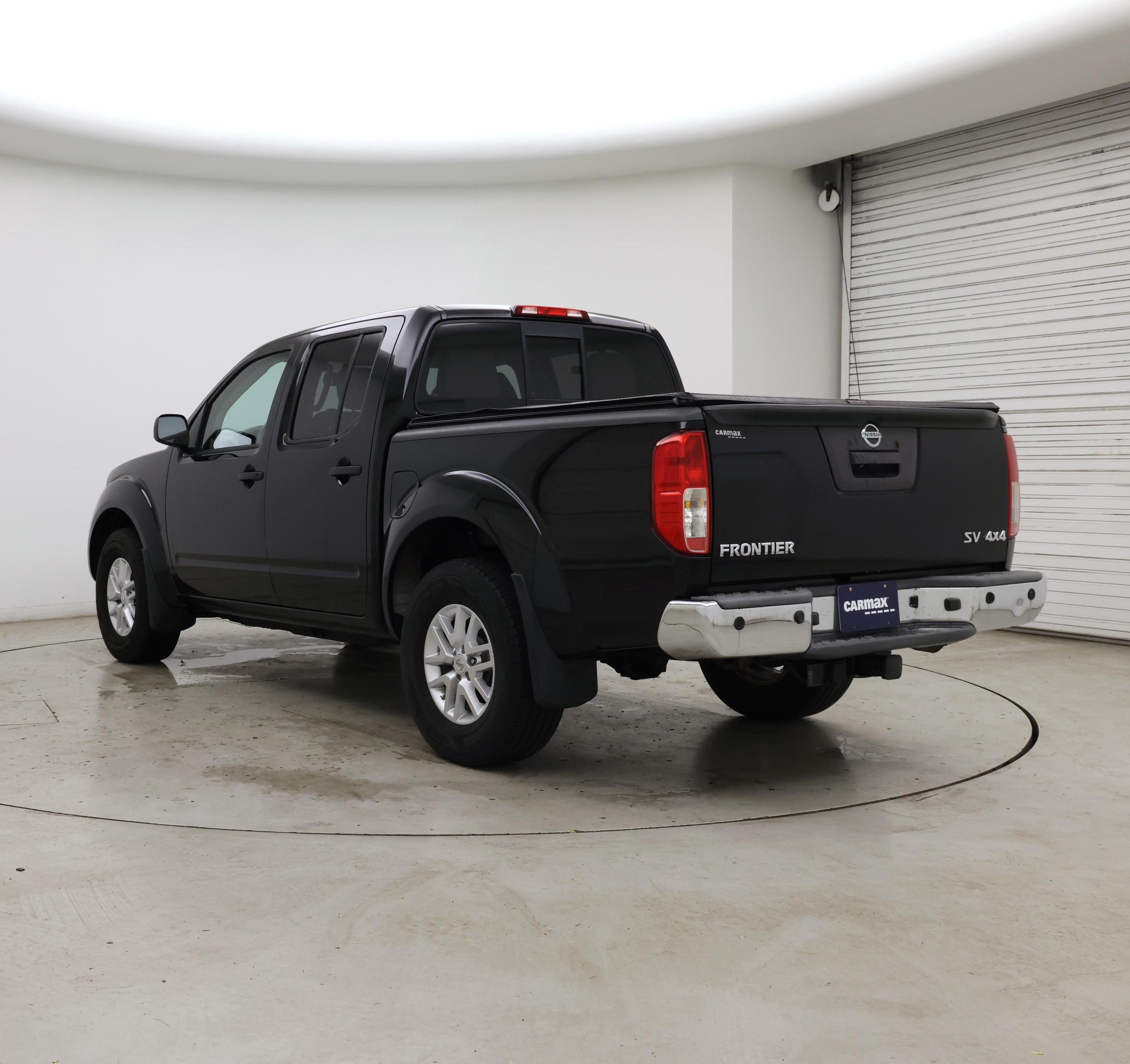 Thumbnail: 2017 Nissan Frontier - 2