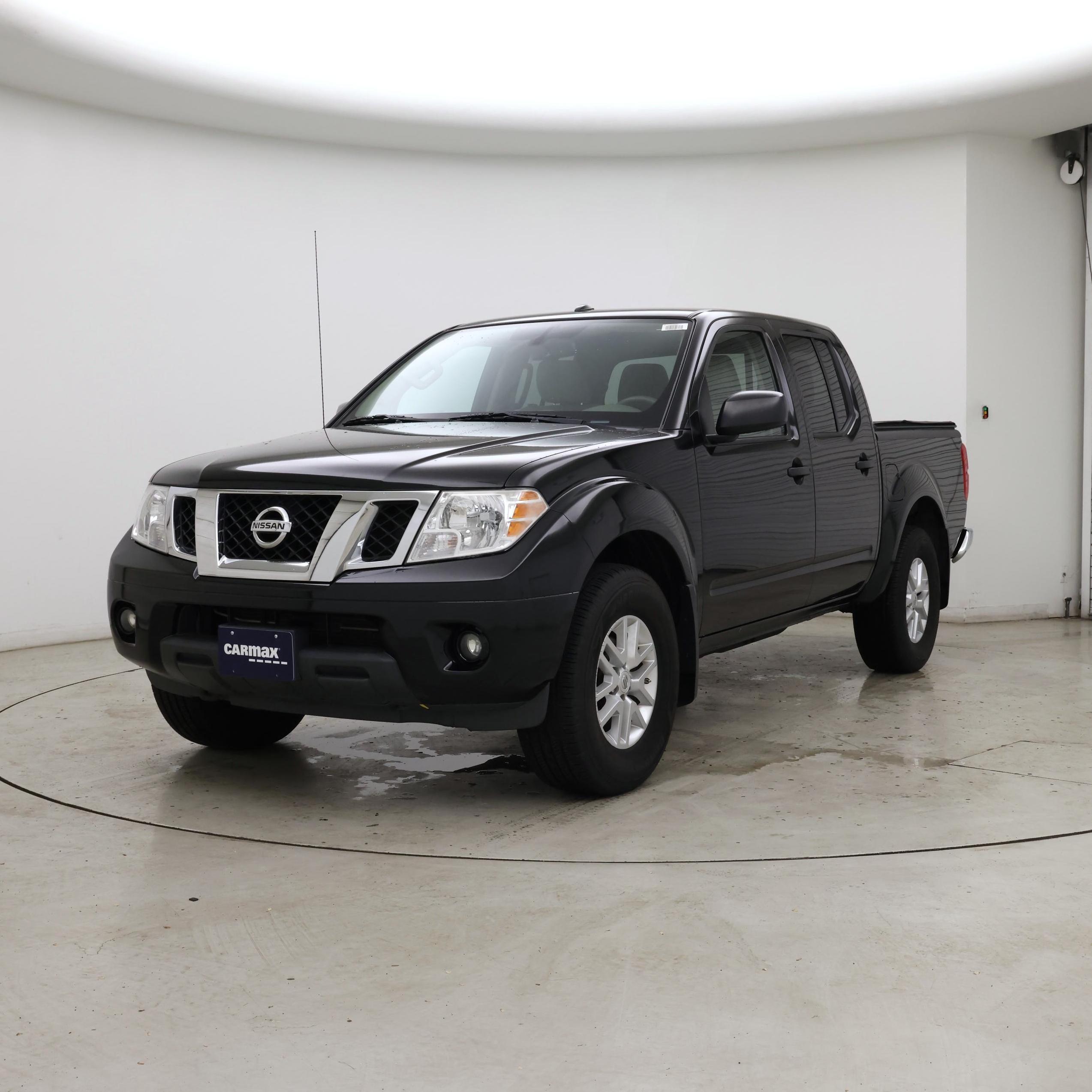 Thumbnail: 2017 Nissan Frontier - 4