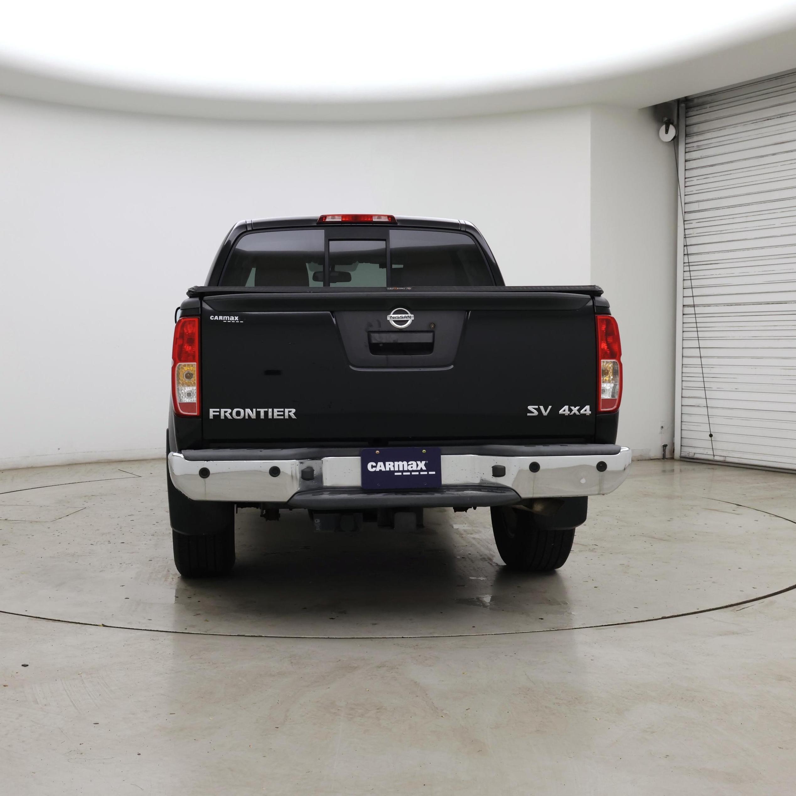 Thumbnail: 2017 Nissan Frontier - 6