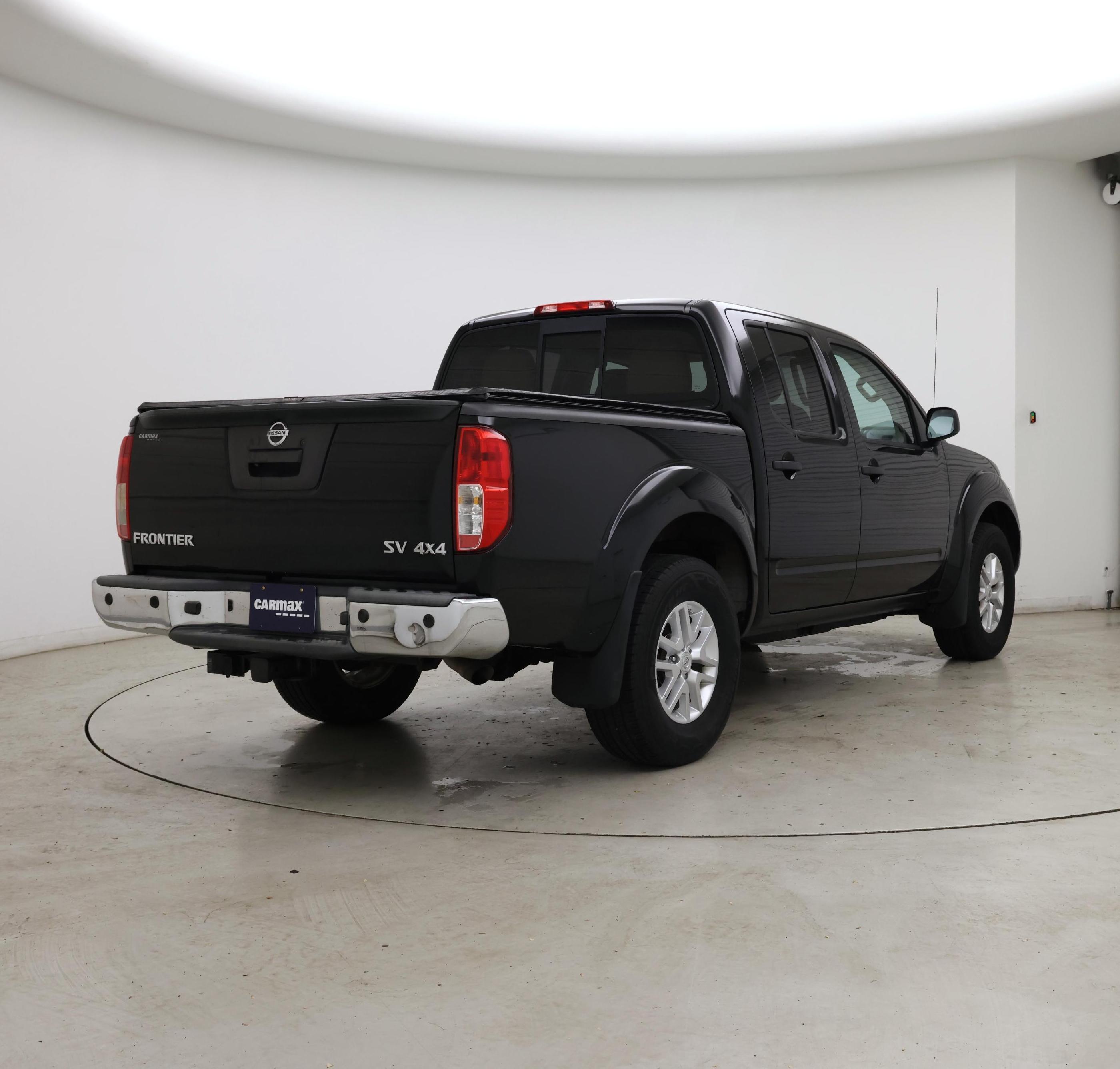 Thumbnail: 2017 Nissan Frontier - 8