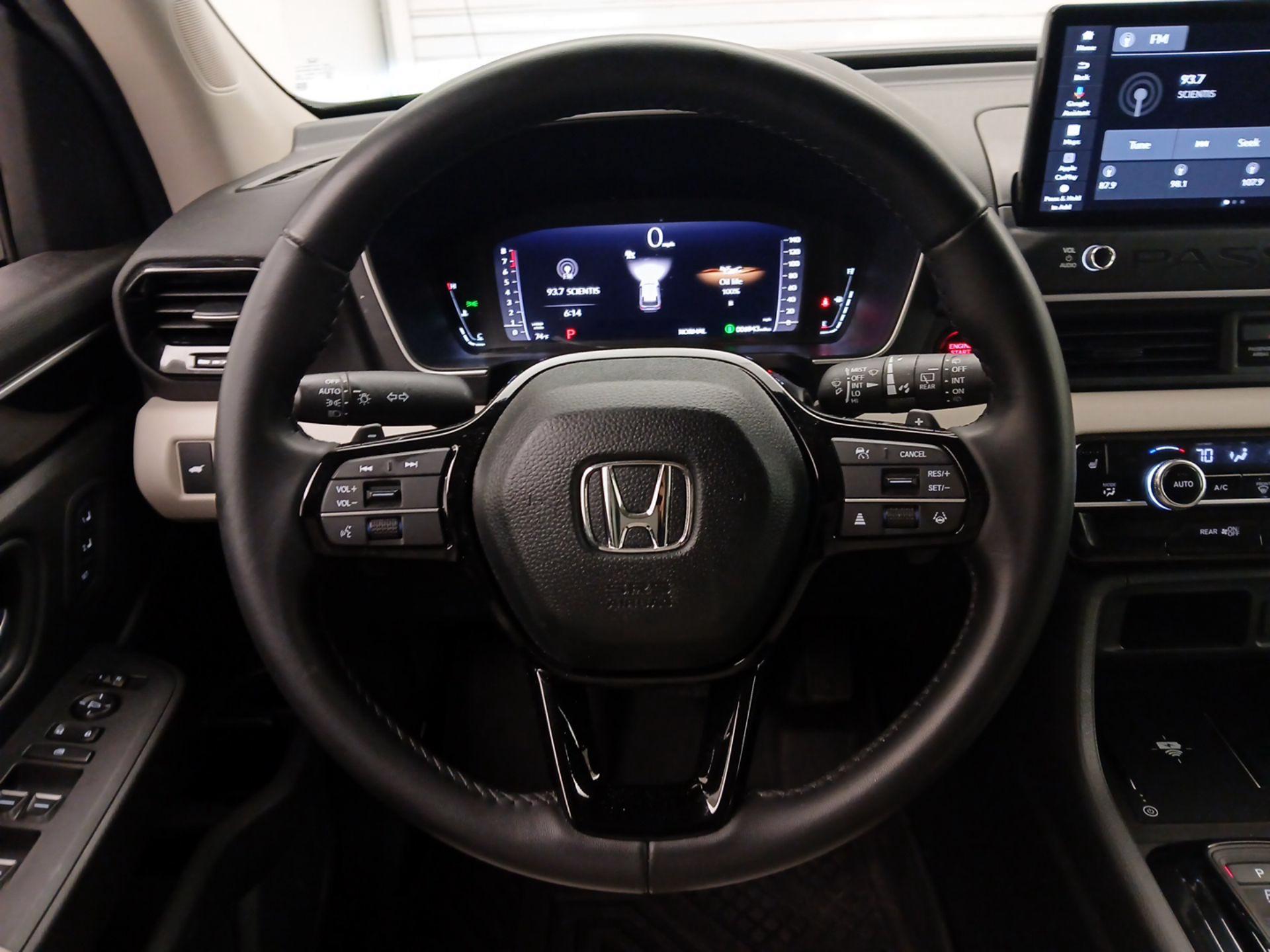 Thumbnail: 2026 Honda Passport - 10