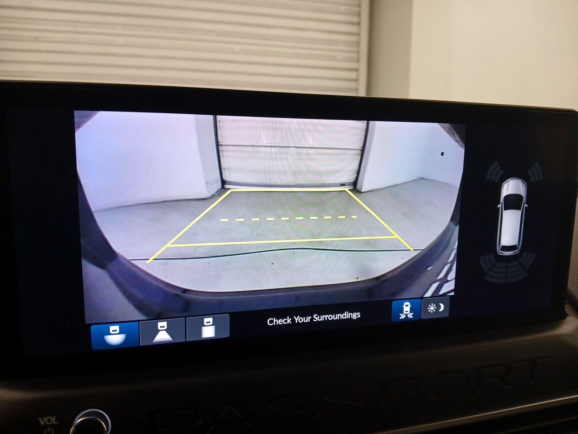 Thumbnail: 2026 Honda Passport - 13