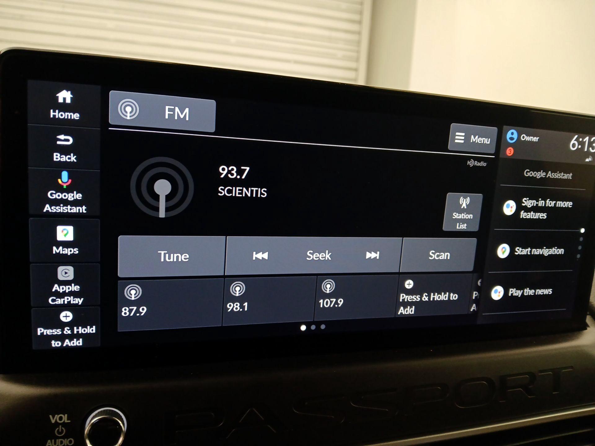 Thumbnail: 2026 Honda Passport - 14