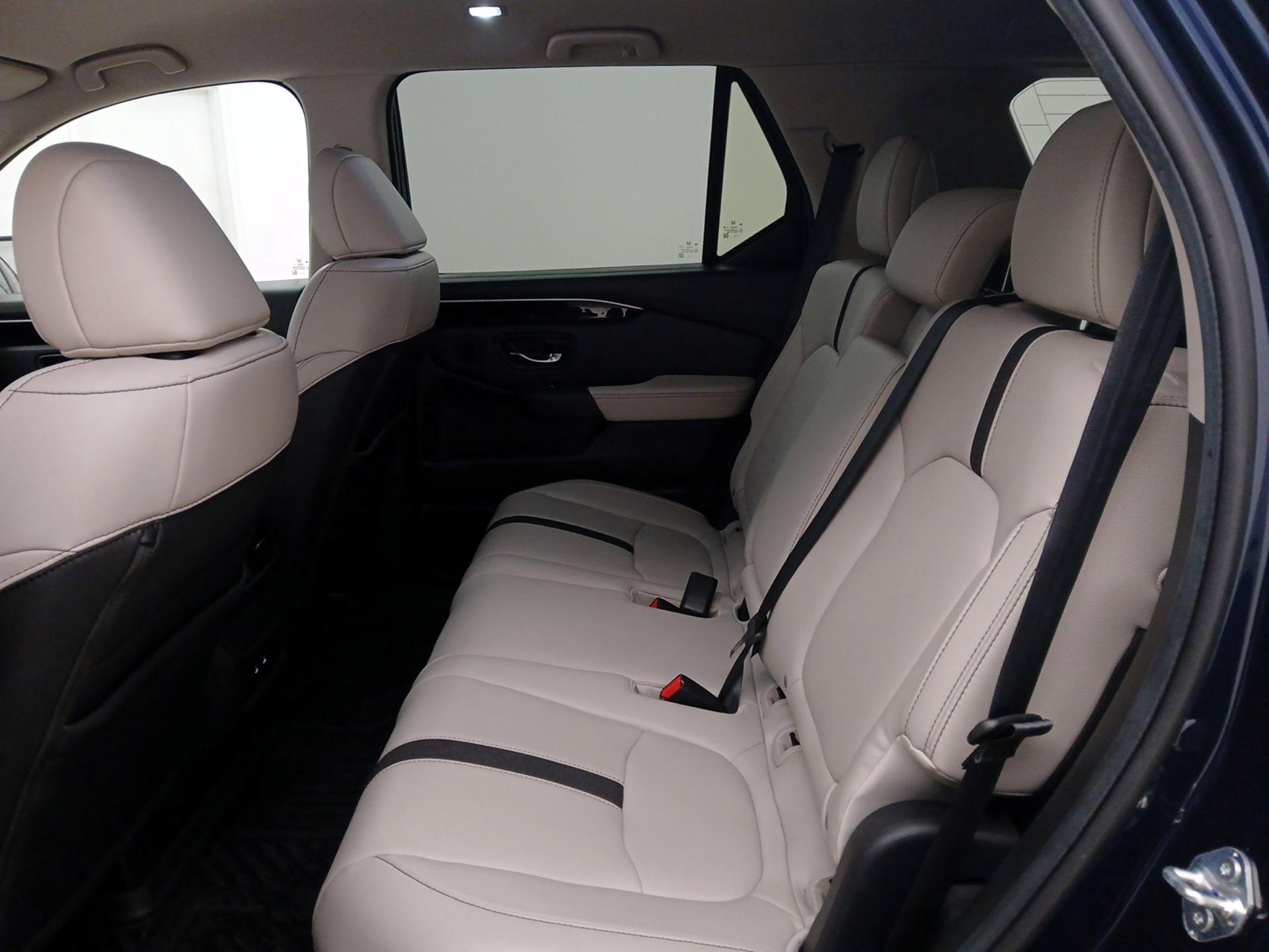 Thumbnail: 2026 Honda Passport - 18