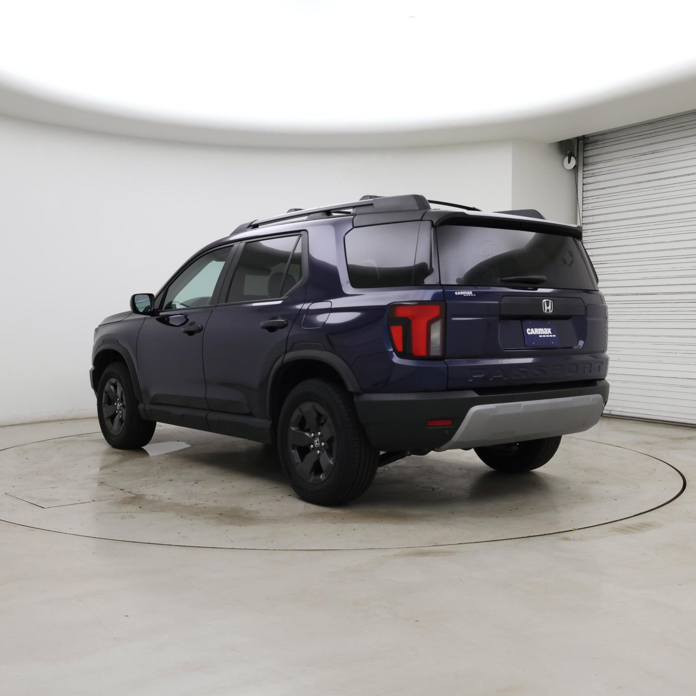 Thumbnail: 2026 Honda Passport - 2