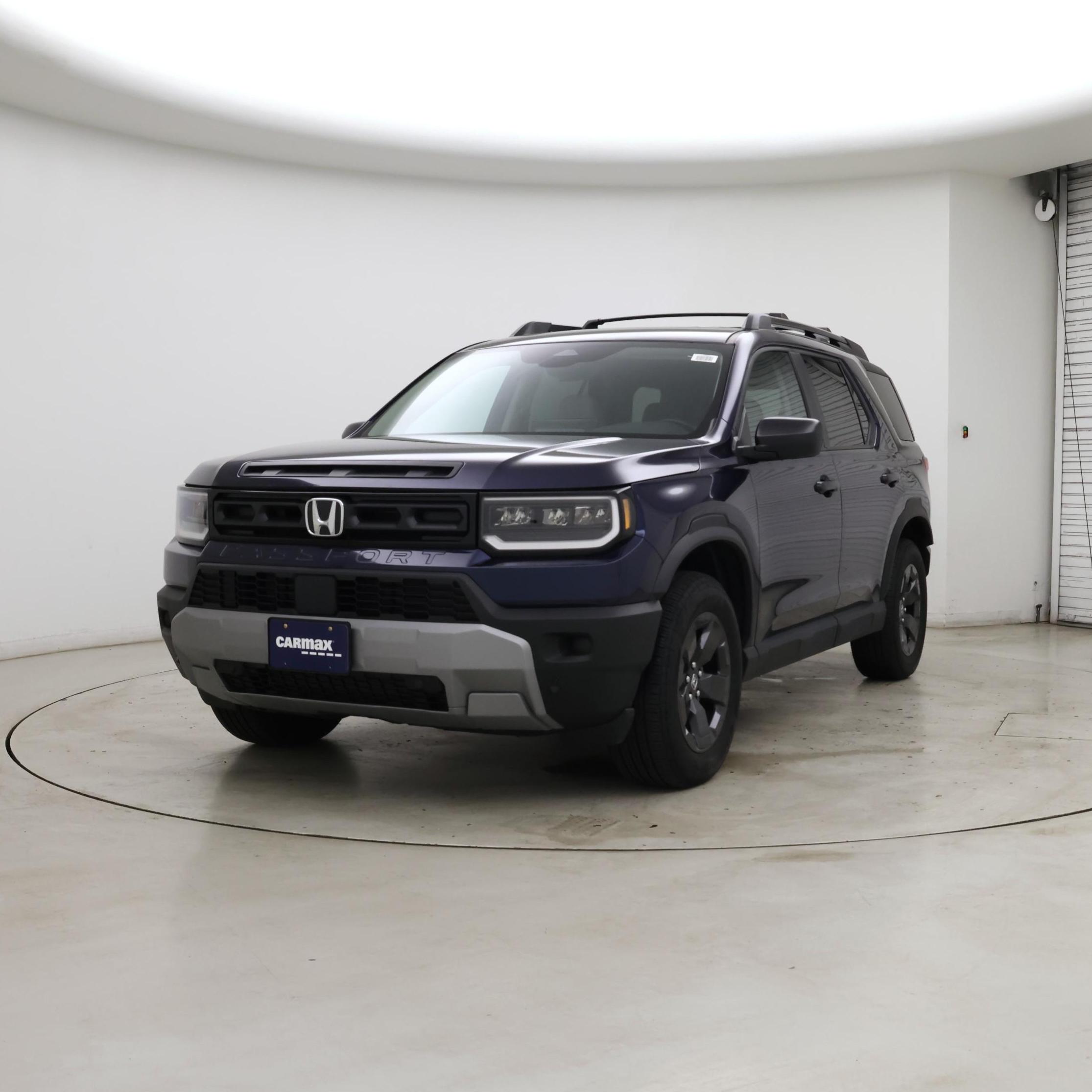 Thumbnail: 2026 Honda Passport - 4