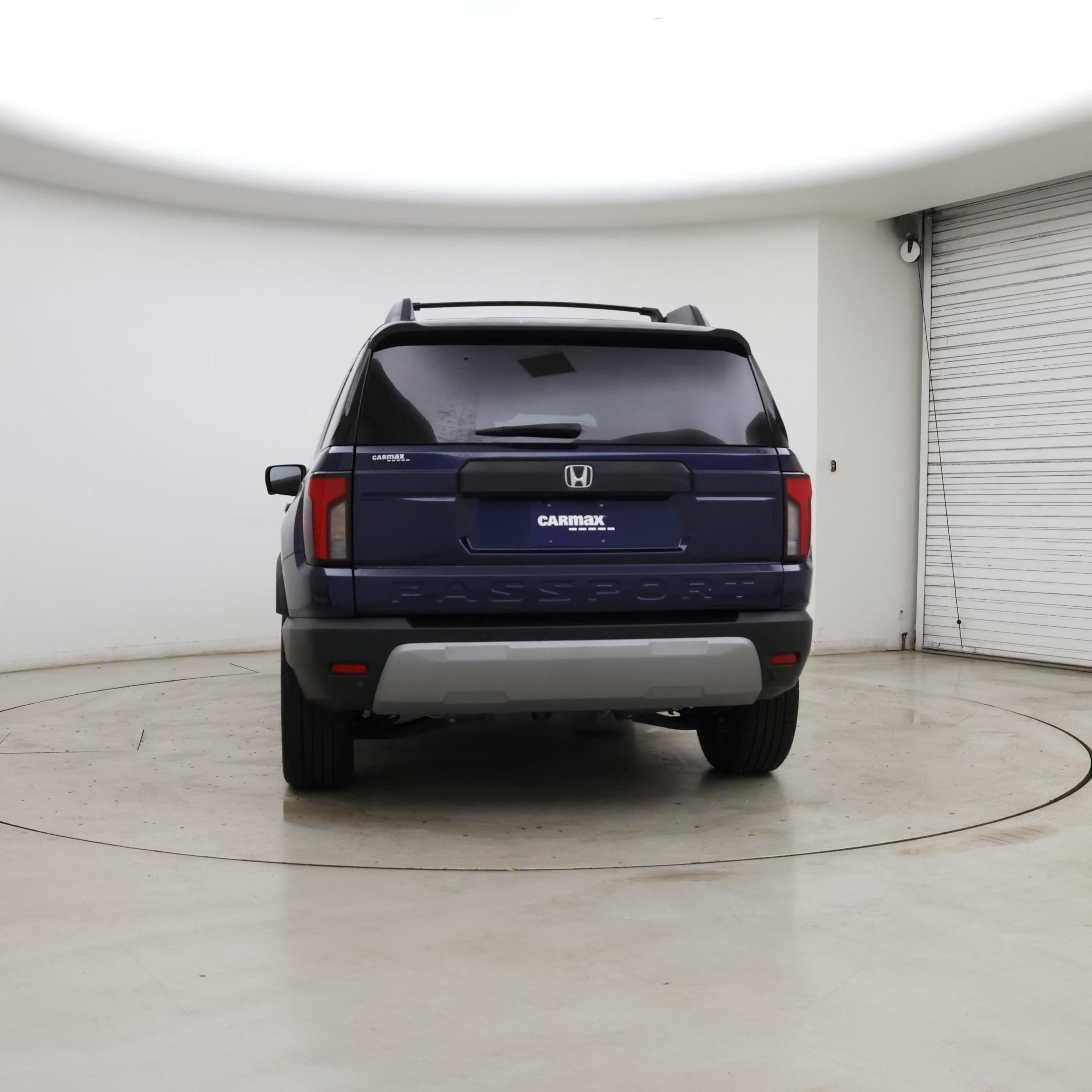 Thumbnail: 2026 Honda Passport - 6