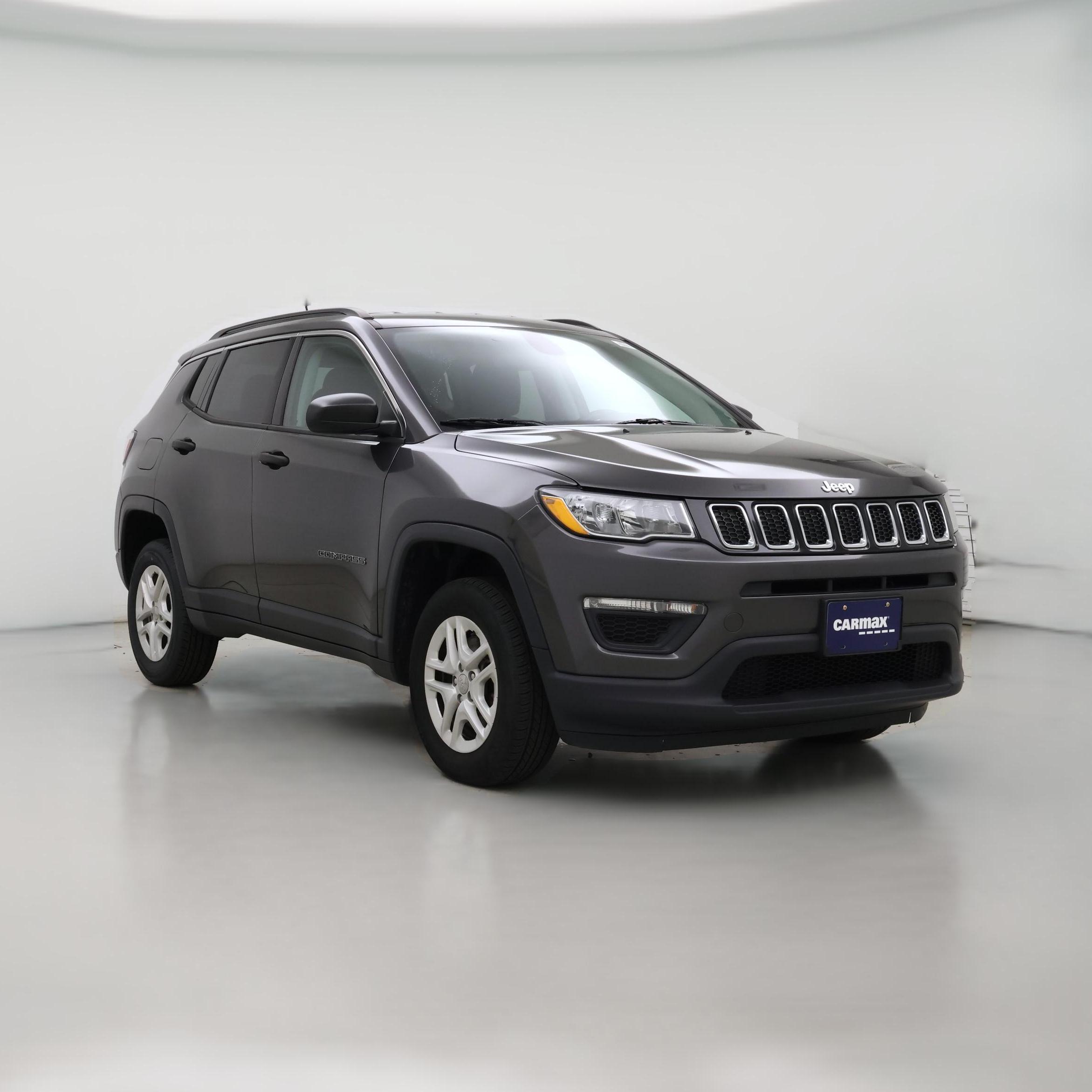 Thumbnail: 2019 Jeep Compass - 1