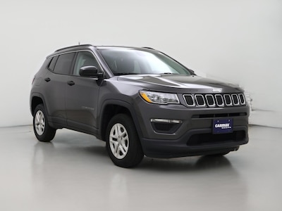 2019 Jeep Compass Sport