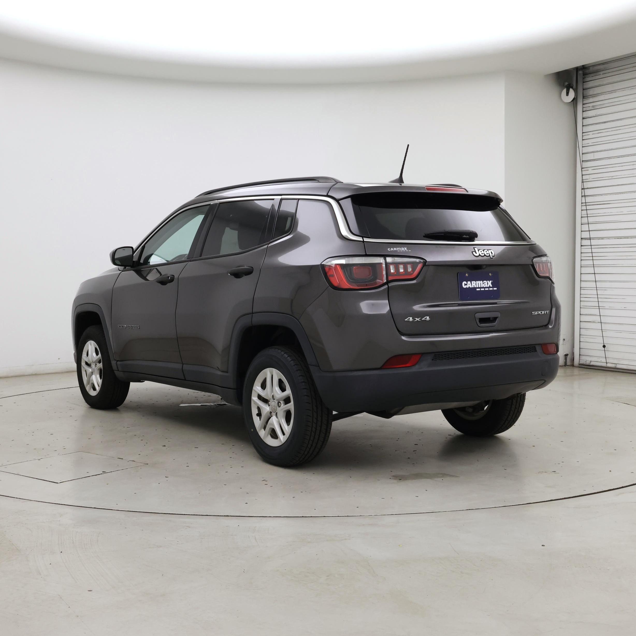 Thumbnail: 2019 Jeep Compass - 2