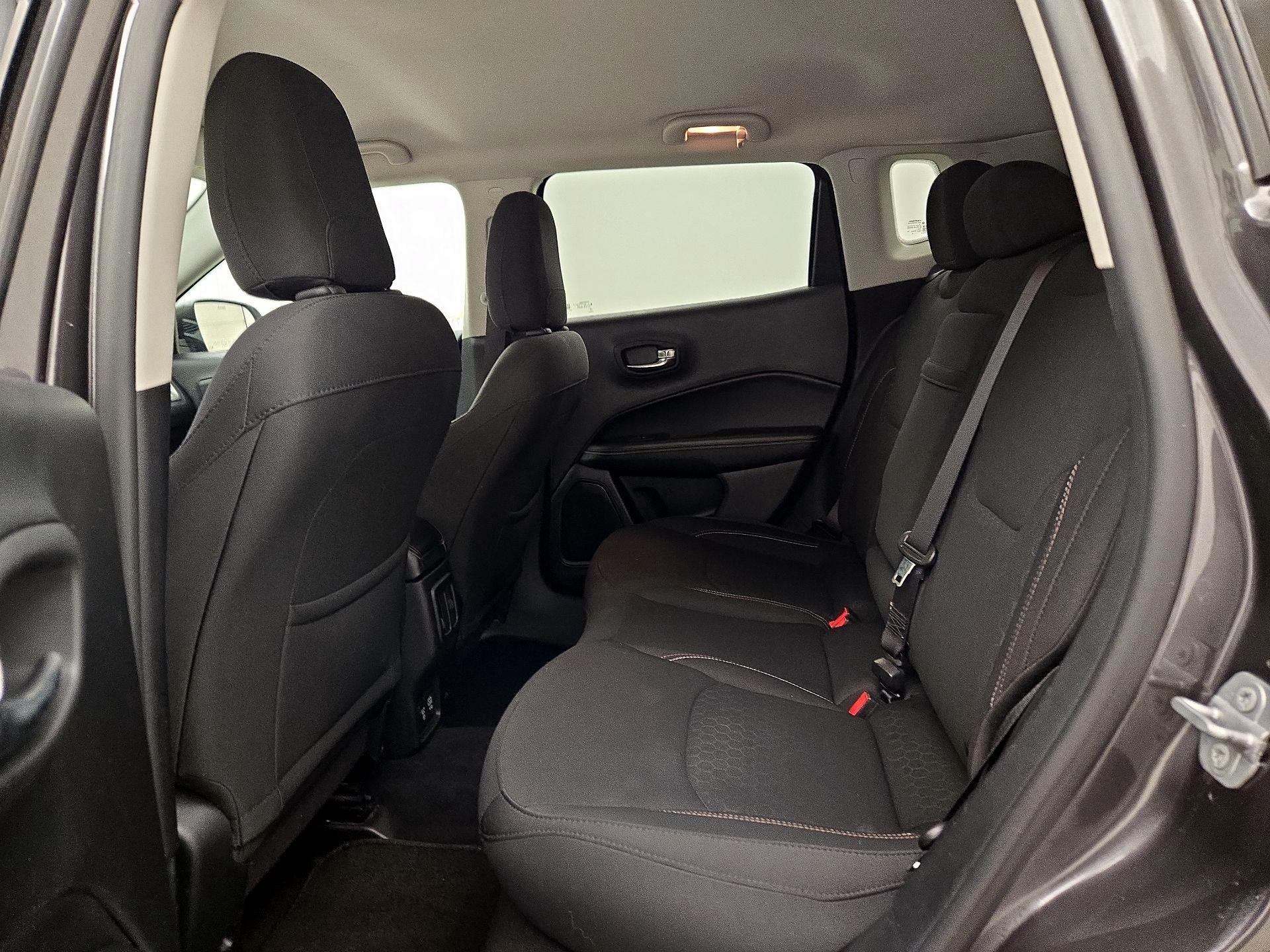 Thumbnail: 2019 Jeep Compass - 19