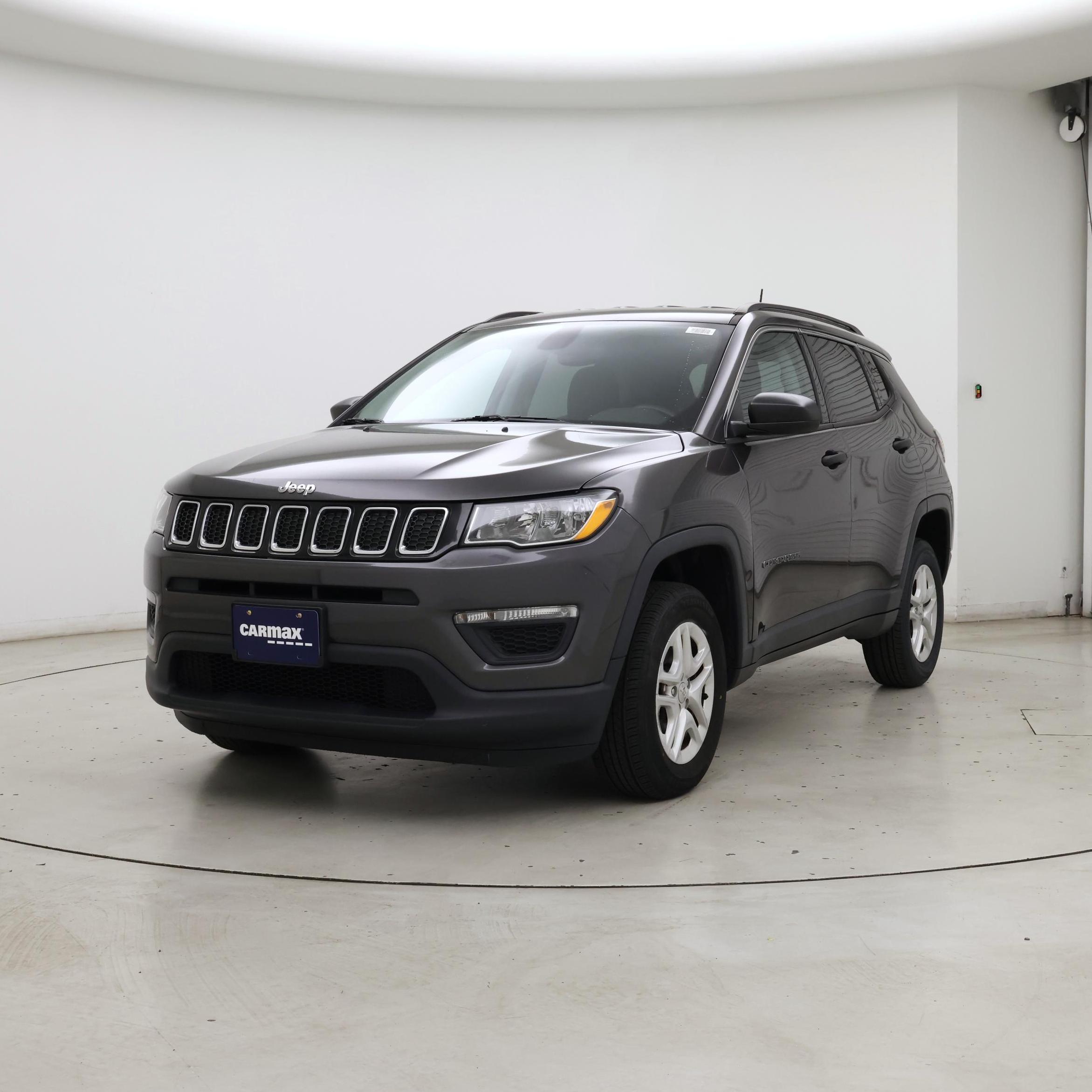 Thumbnail: 2019 Jeep Compass - 4