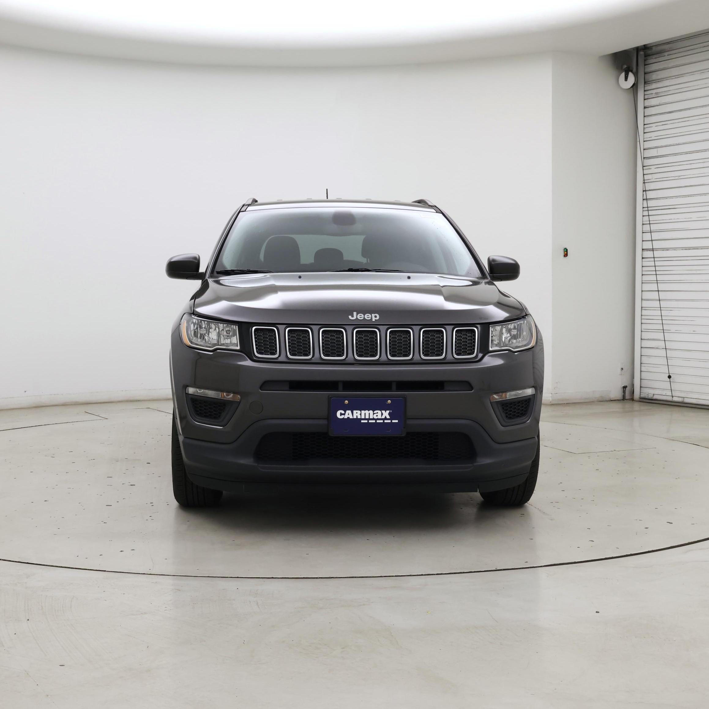Thumbnail: 2019 Jeep Compass - 5