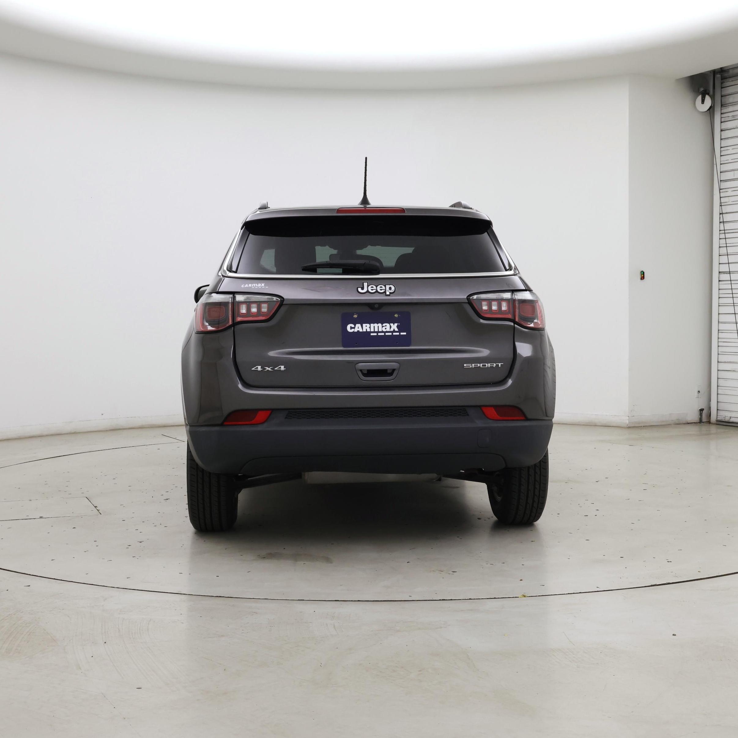 Thumbnail: 2019 Jeep Compass - 6