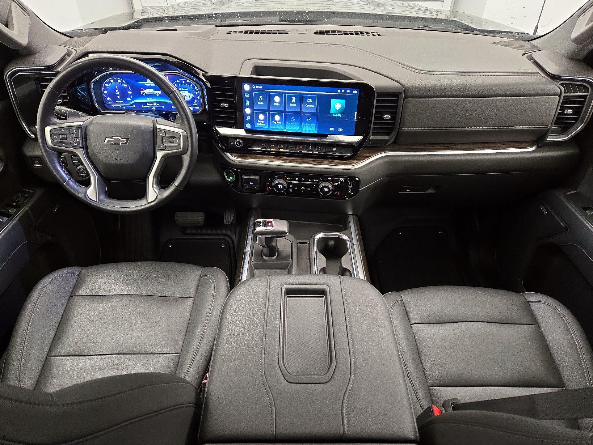 Thumbnail: 2022 Chevrolet Silverado 1500 - 9