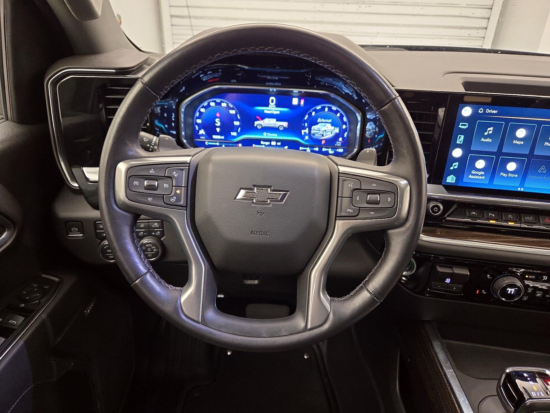 Thumbnail: 2022 Chevrolet Silverado 1500 - 10