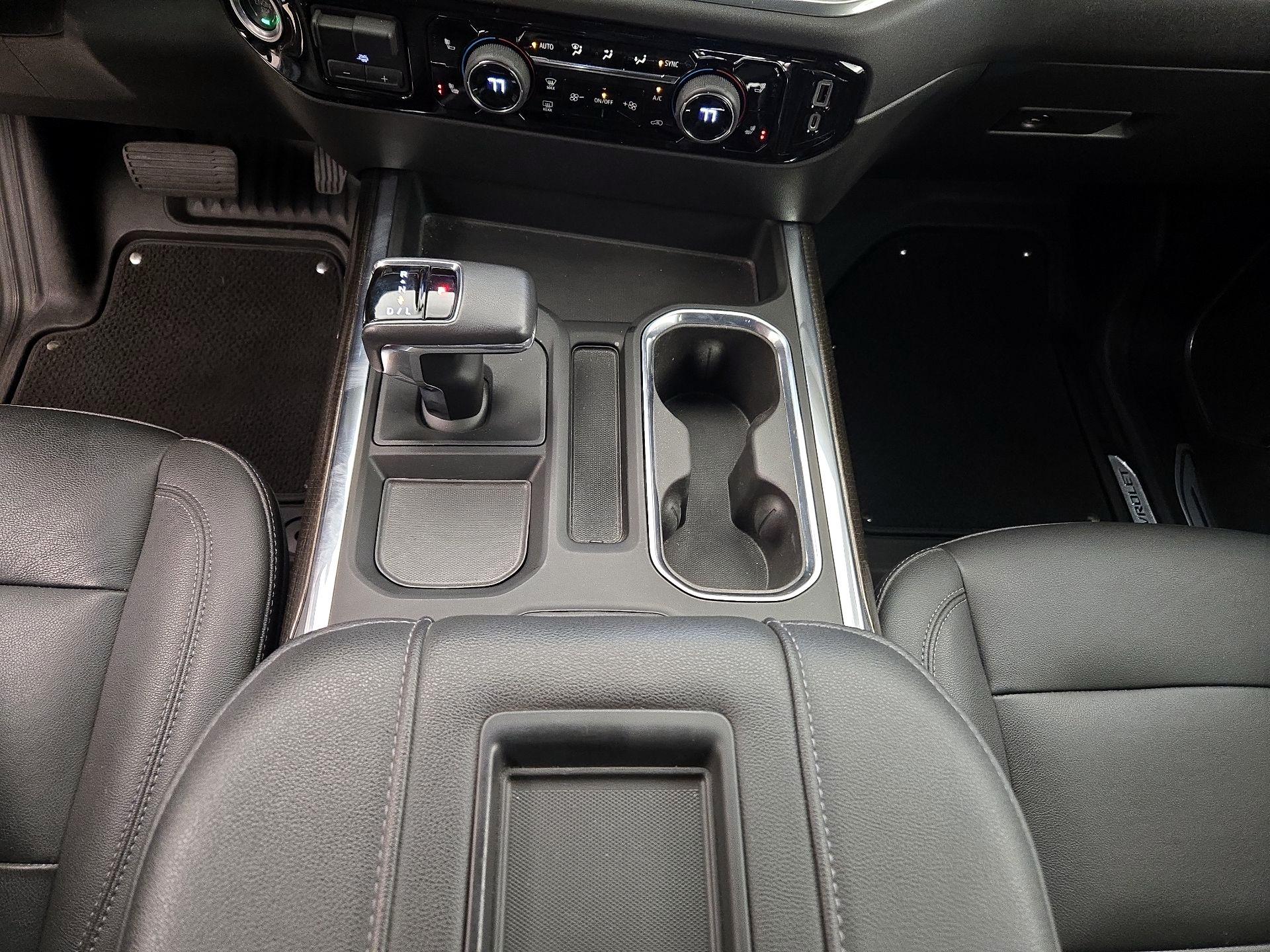 Thumbnail: 2022 Chevrolet Silverado 1500 - 17