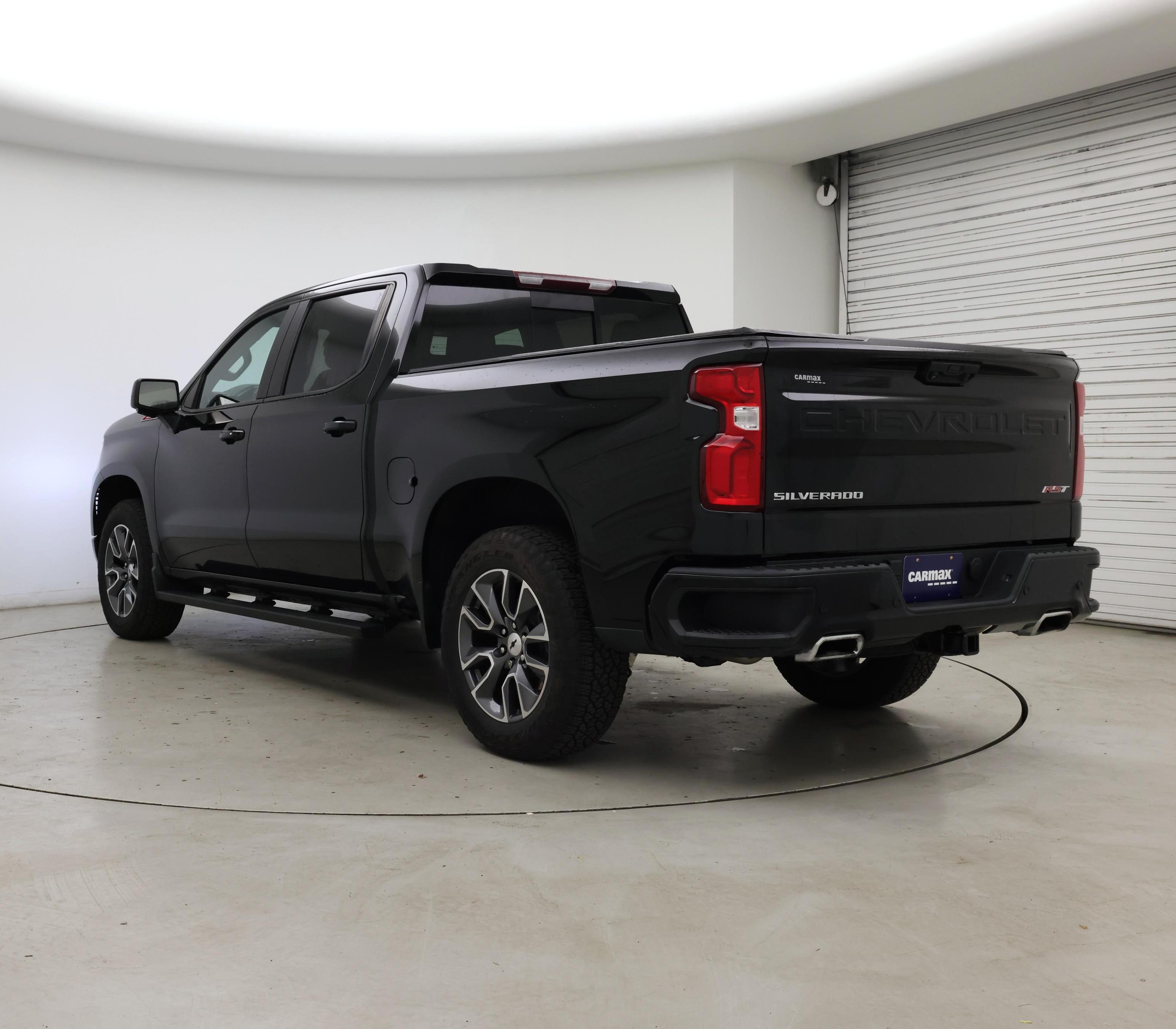 Thumbnail: 2022 Chevrolet Silverado 1500 - 2