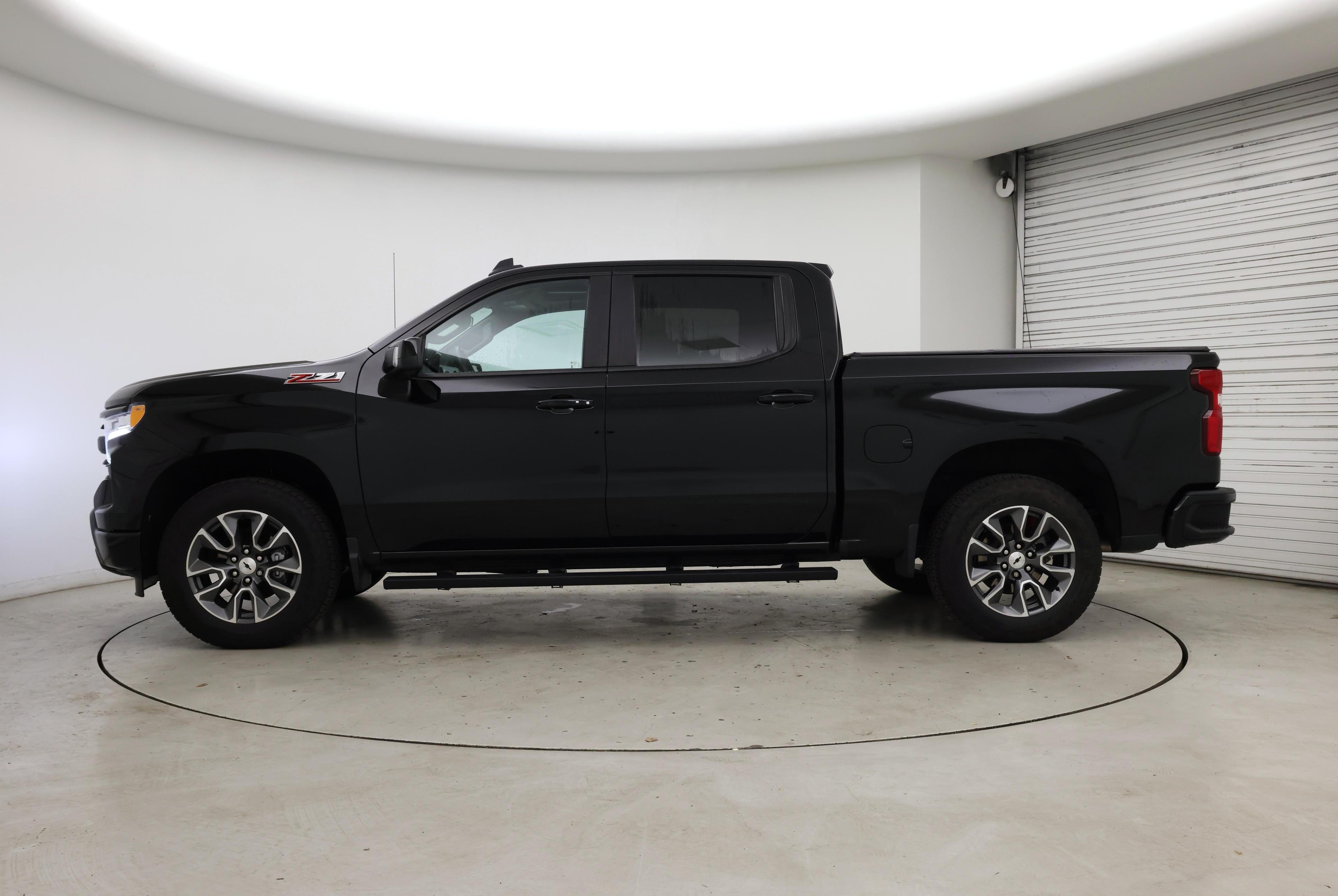 Thumbnail: 2022 Chevrolet Silverado 1500 - 3