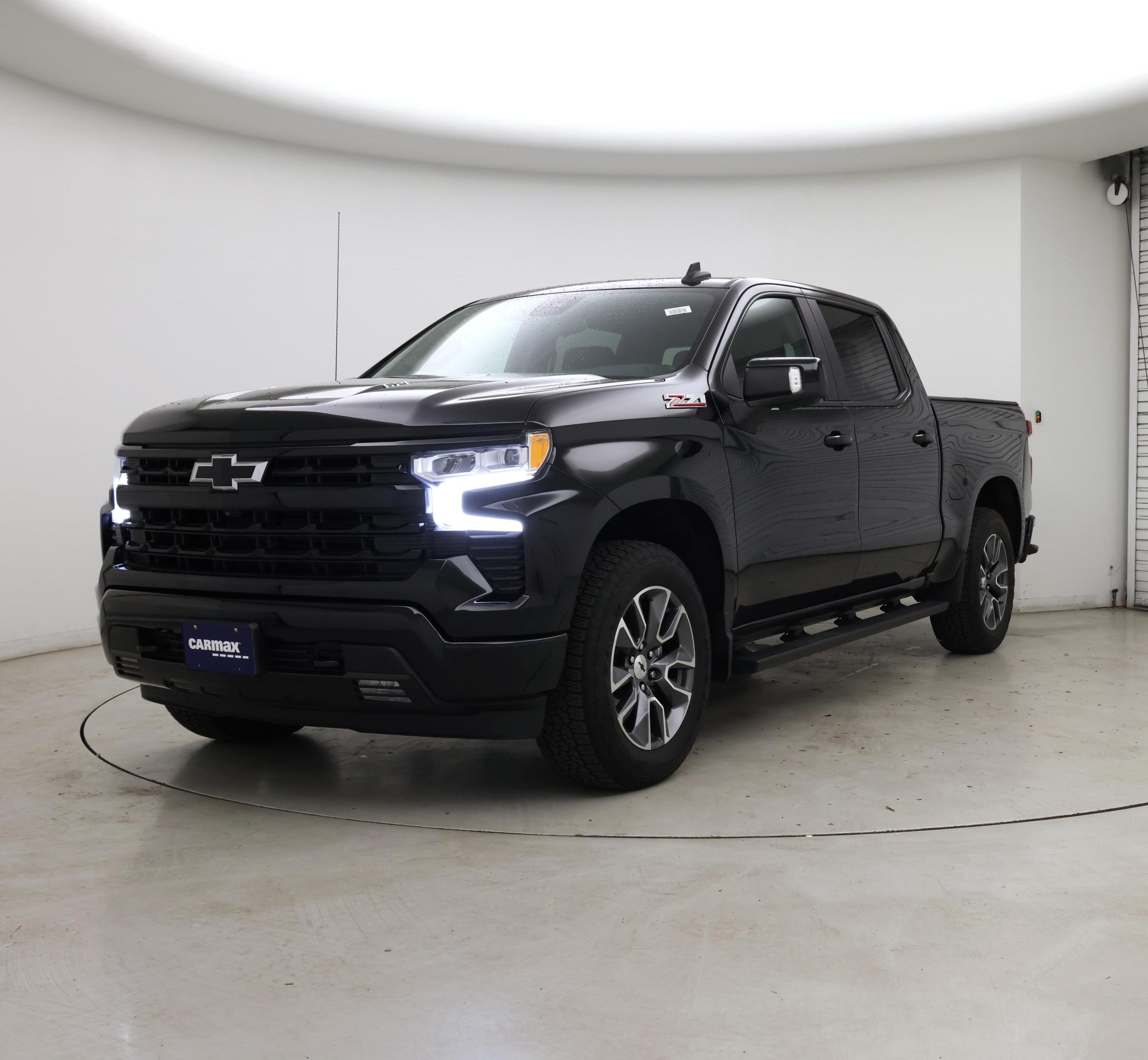 Thumbnail: 2022 Chevrolet Silverado 1500 - 4