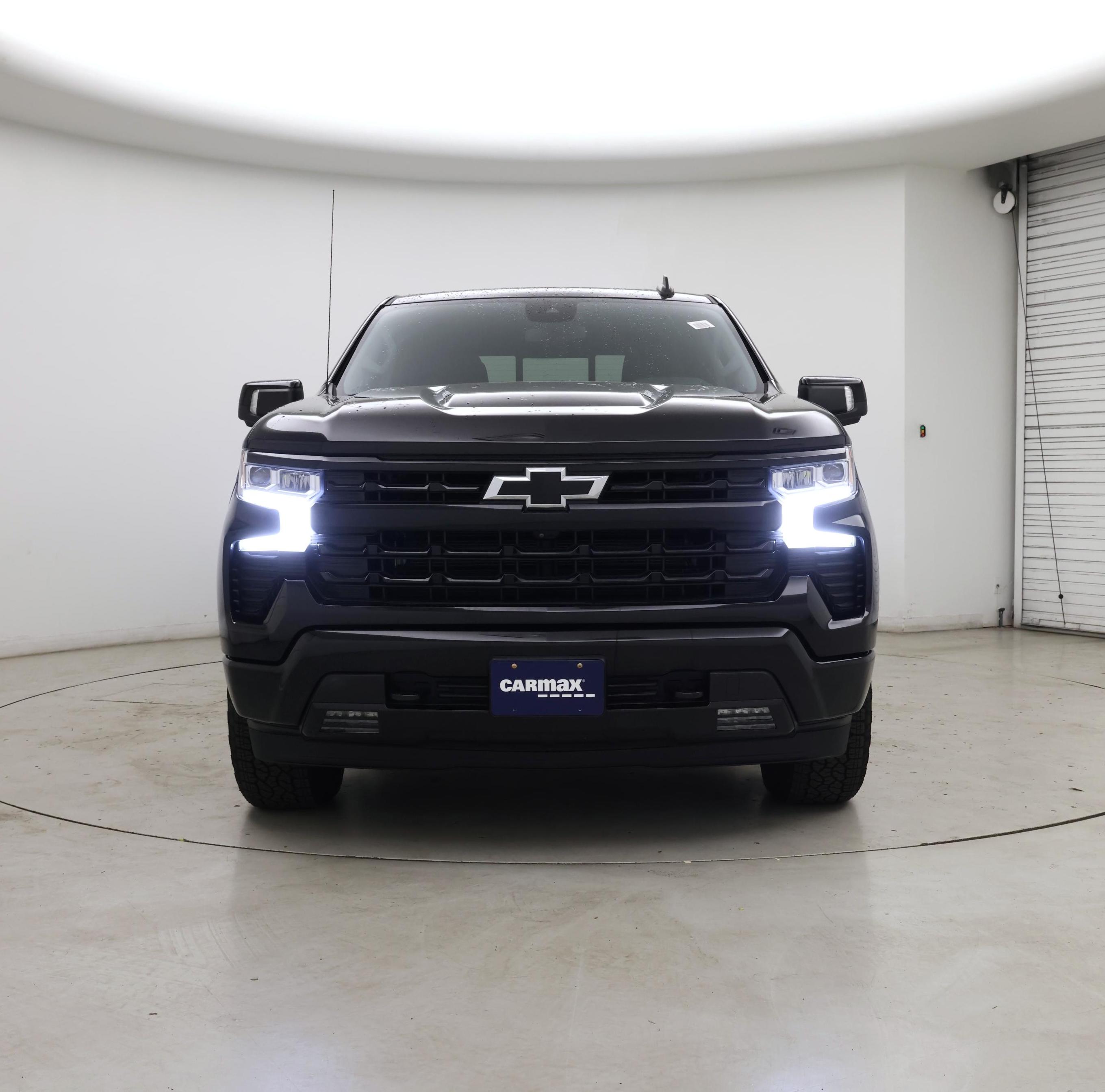 Thumbnail: 2022 Chevrolet Silverado 1500 - 5