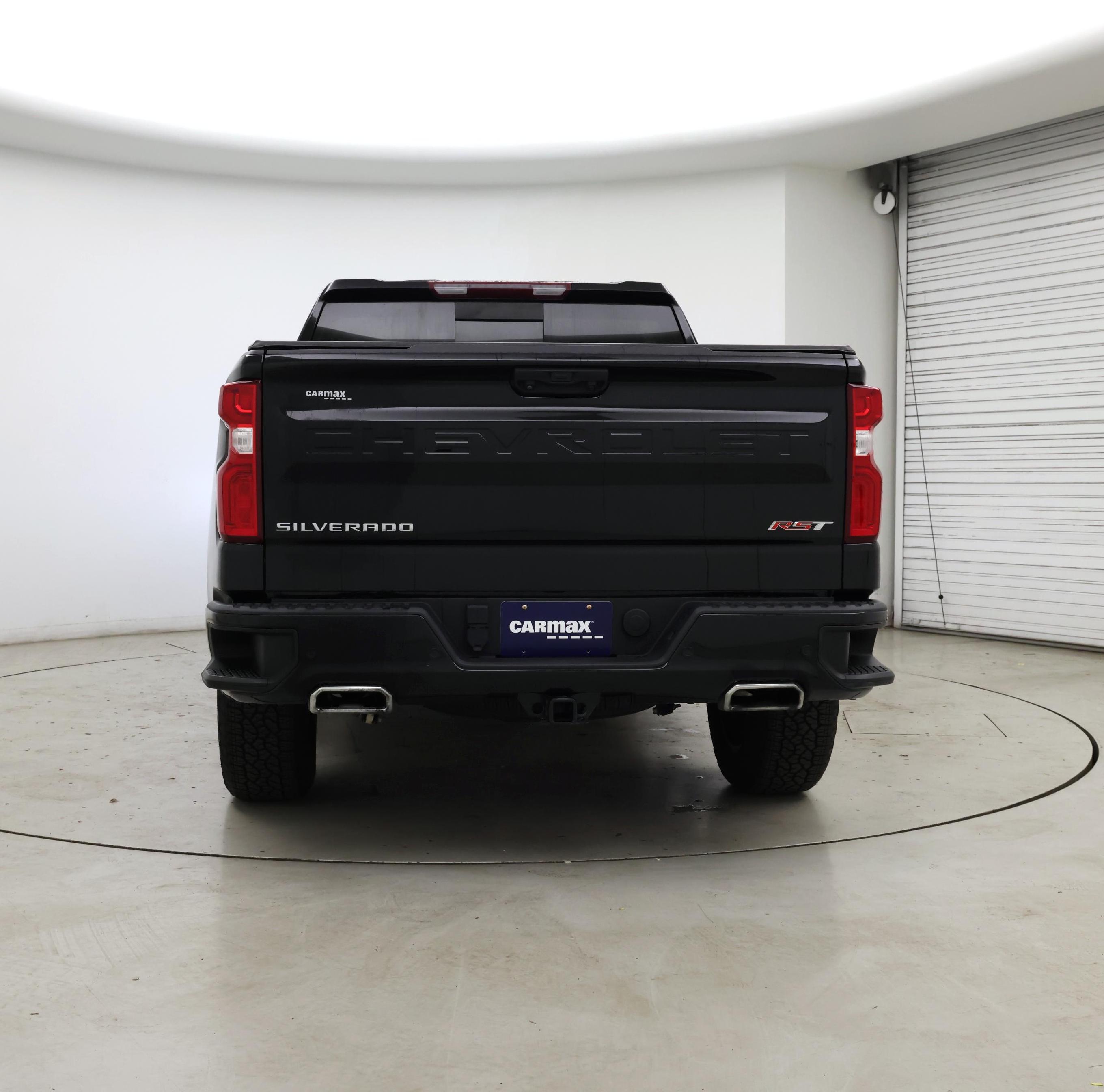 Thumbnail: 2022 Chevrolet Silverado 1500 - 6