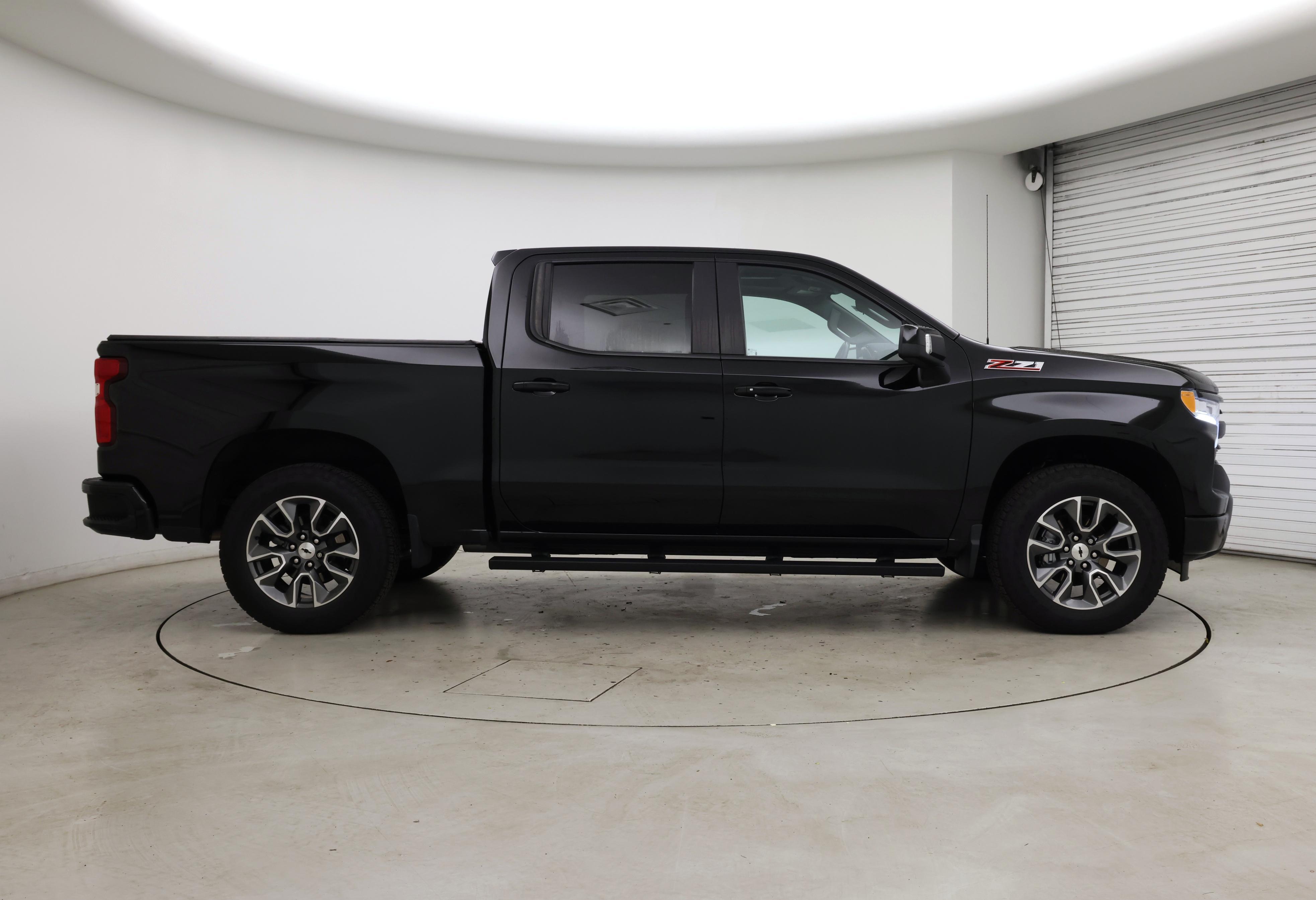 Thumbnail: 2022 Chevrolet Silverado 1500 - 7