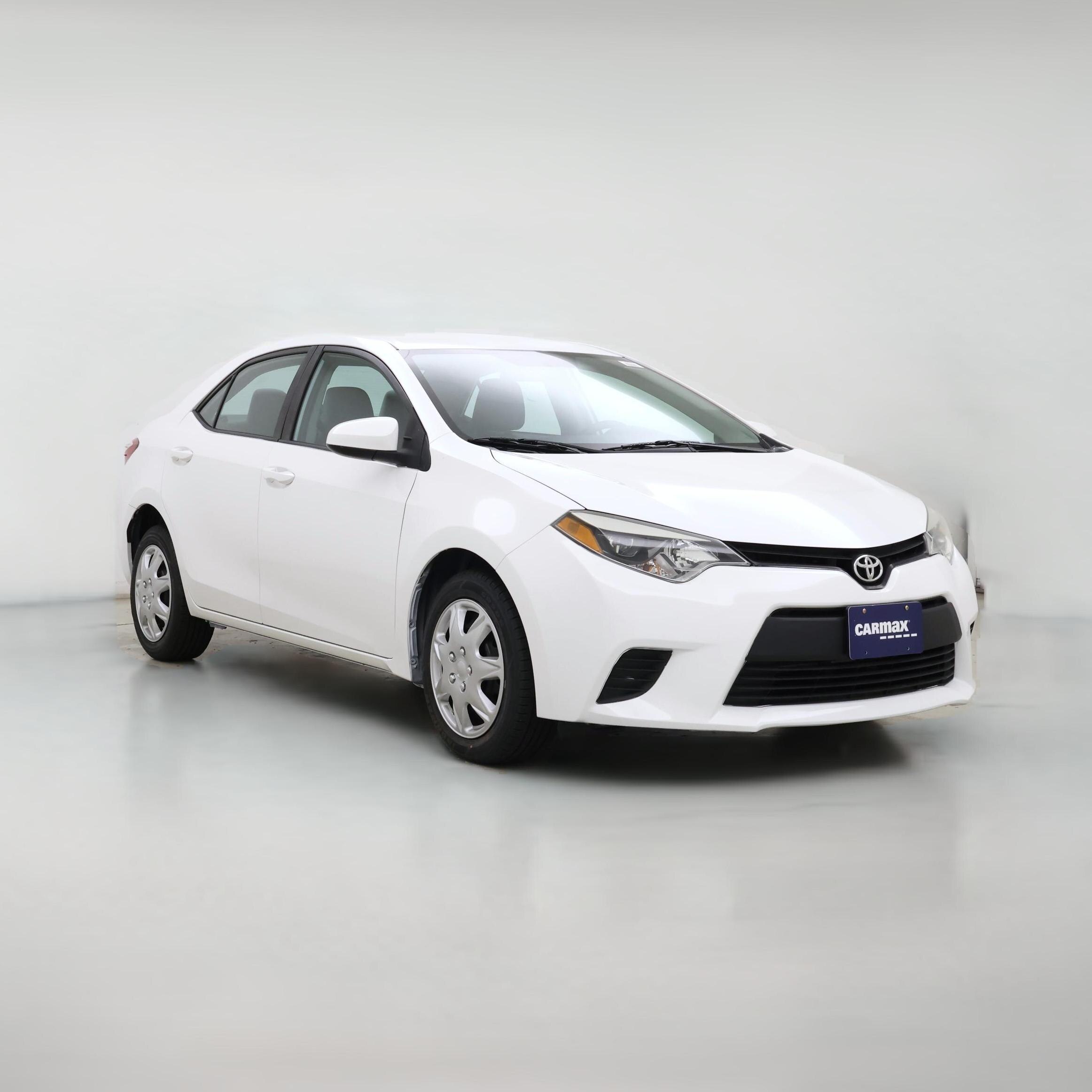 Thumbnail: 2014 Toyota Corolla - 1