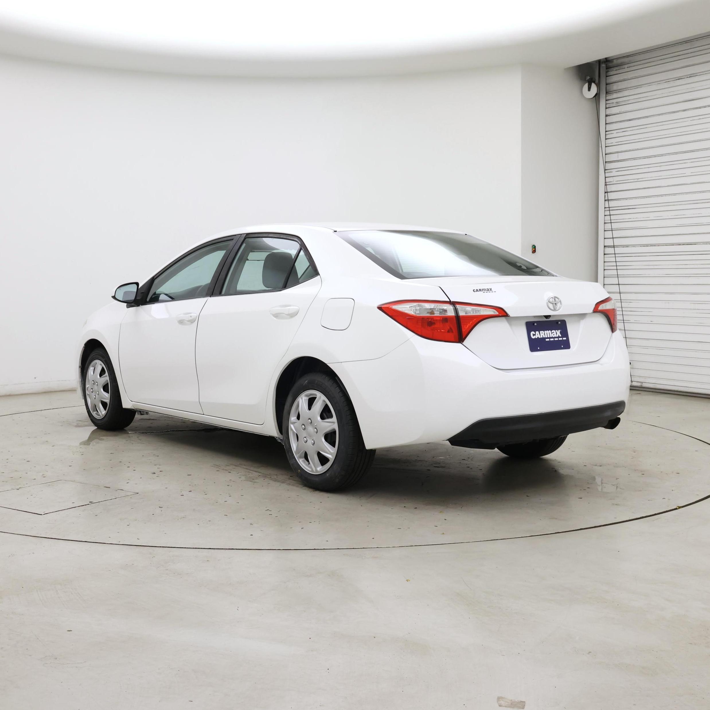 Thumbnail: 2014 Toyota Corolla - 2