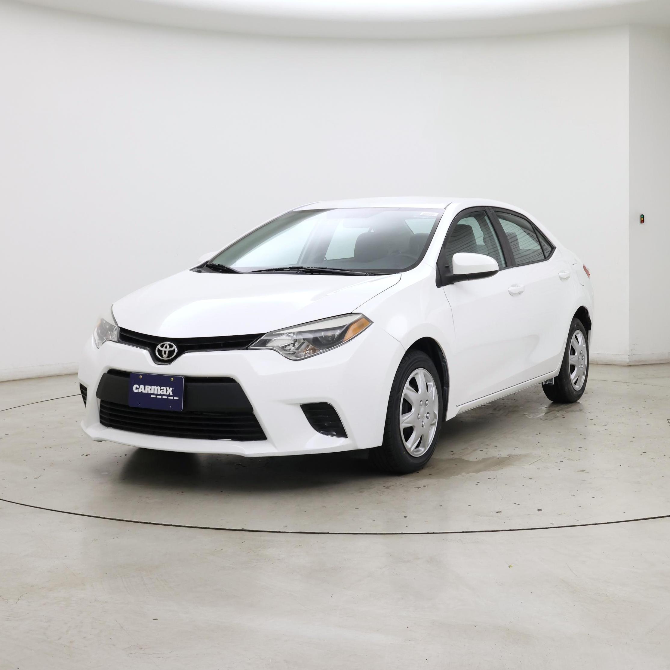 Thumbnail: 2014 Toyota Corolla - 4