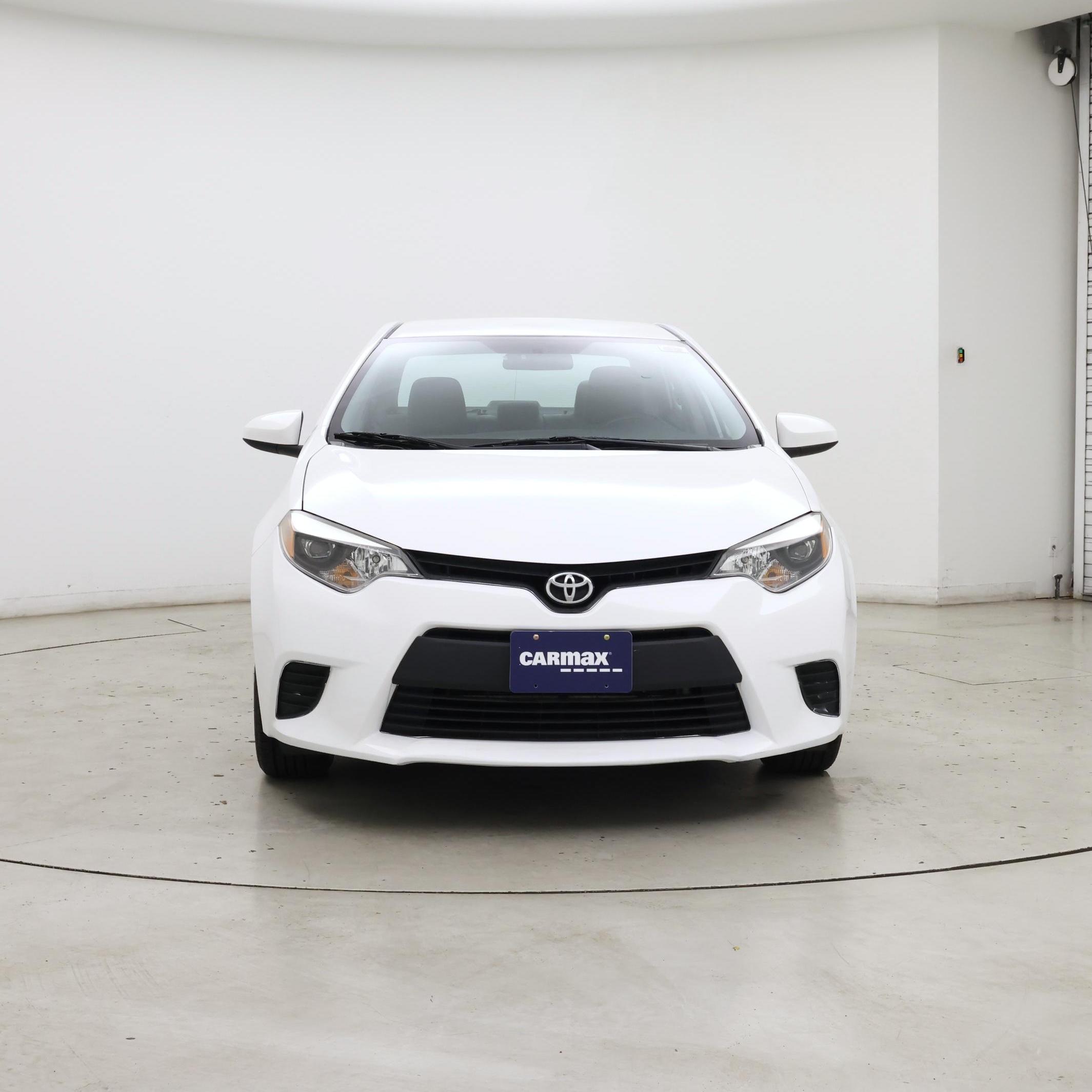 Thumbnail: 2014 Toyota Corolla - 5