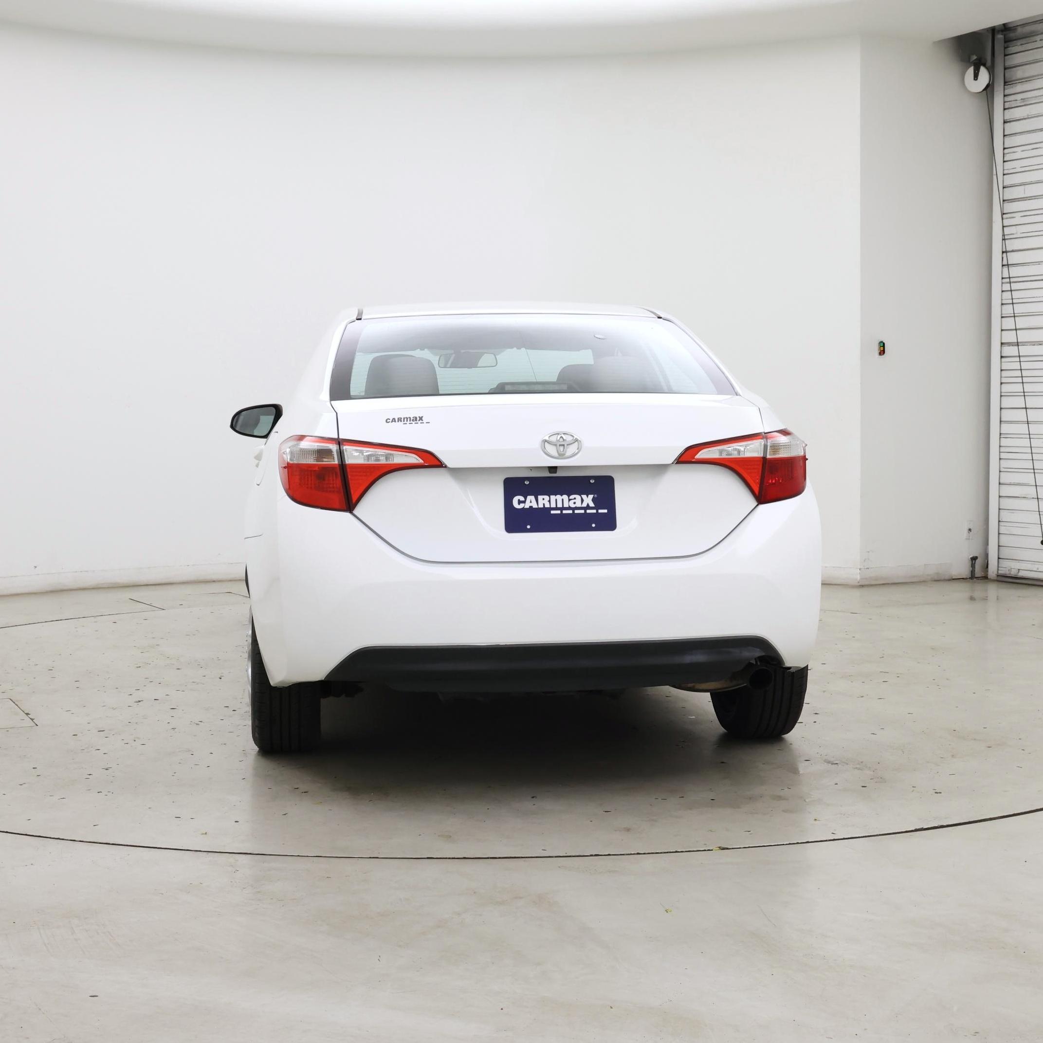 Thumbnail: 2014 Toyota Corolla - 6