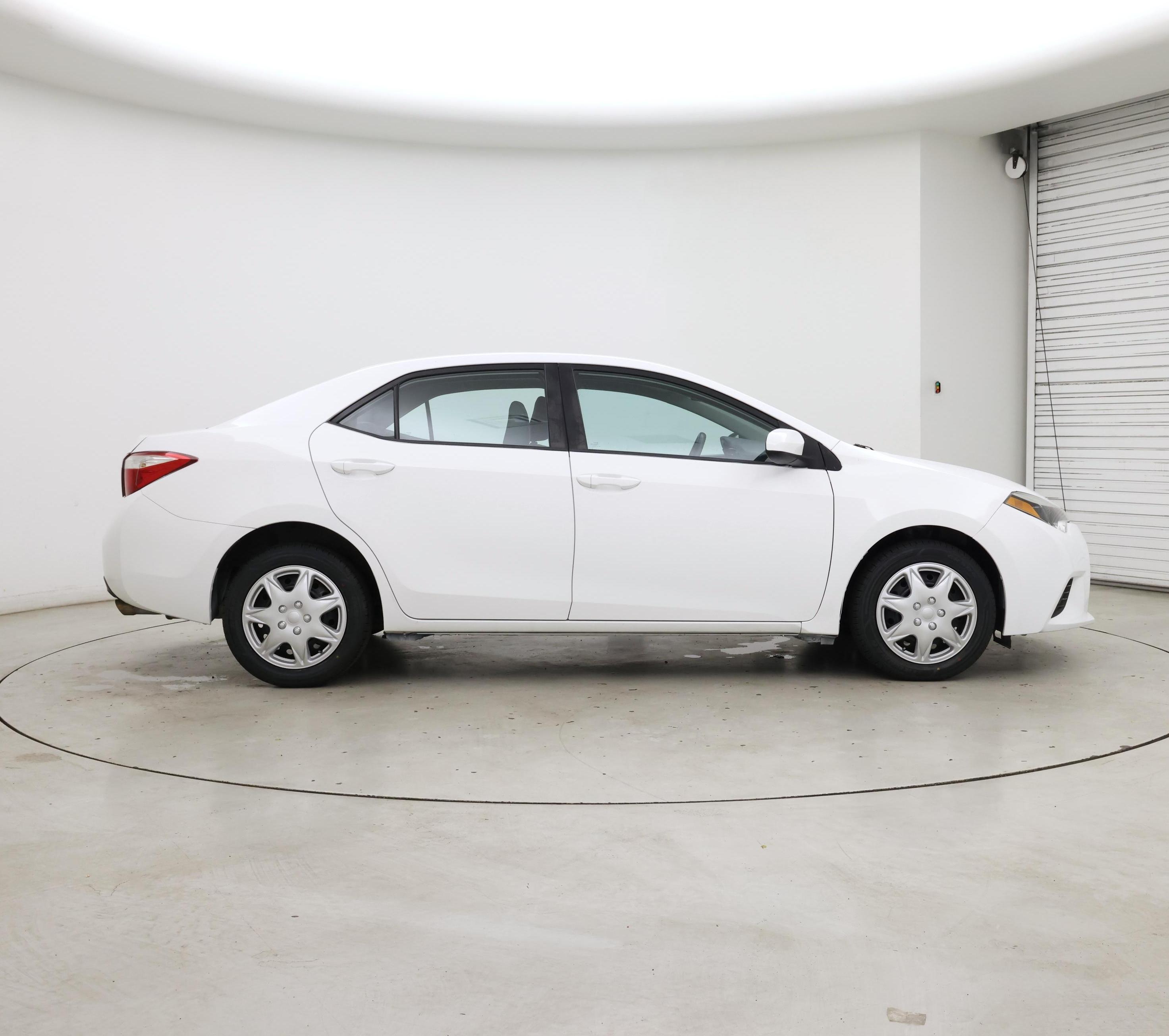 Thumbnail: 2014 Toyota Corolla - 7