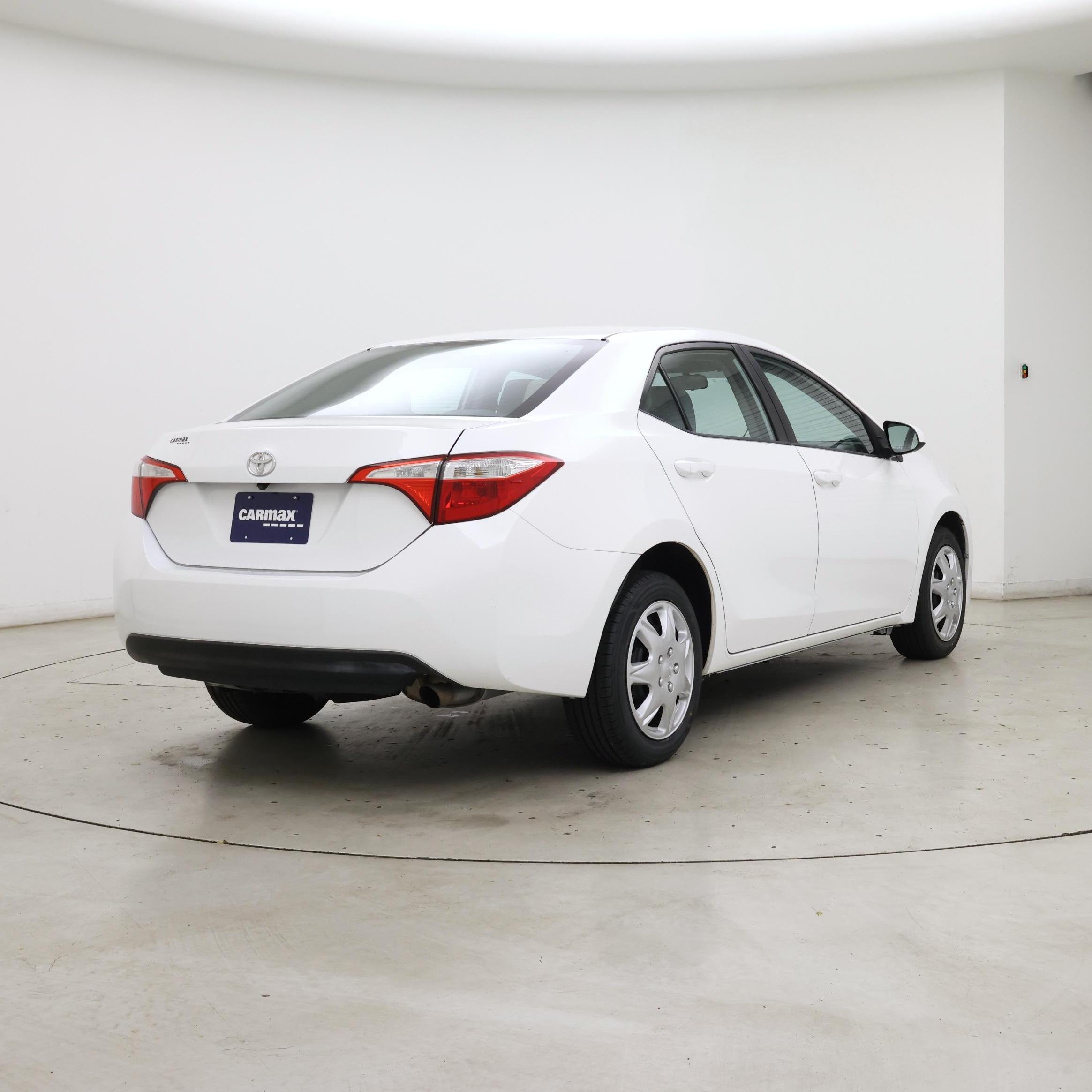 Thumbnail: 2014 Toyota Corolla - 8