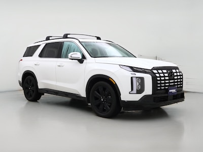 2025 Hyundai Palisade XRT