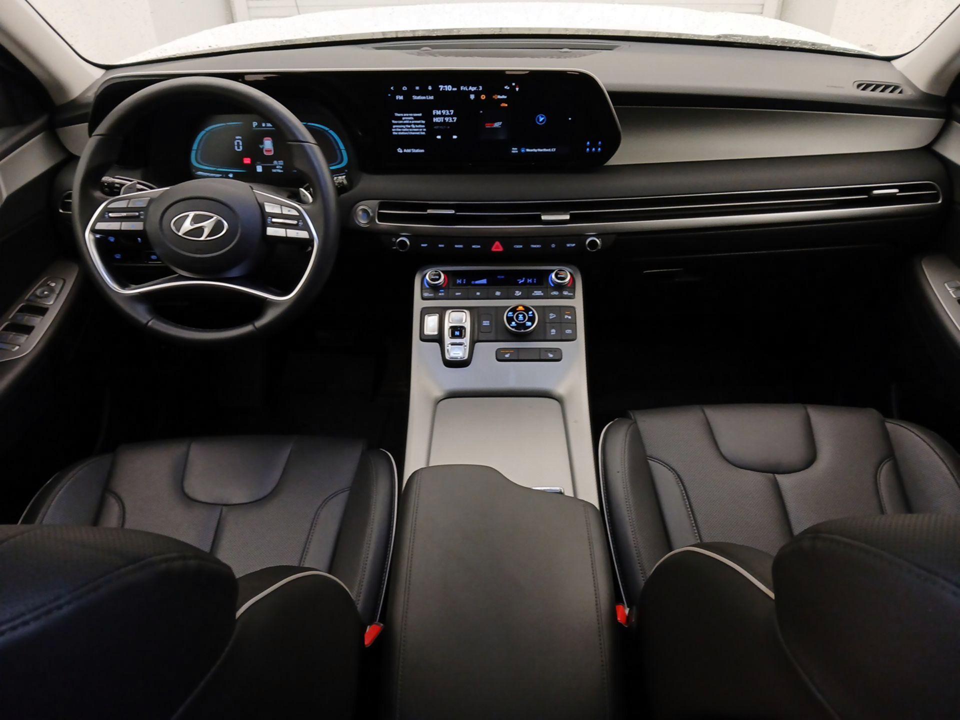 Thumbnail: 2025 Hyundai Palisade - 9