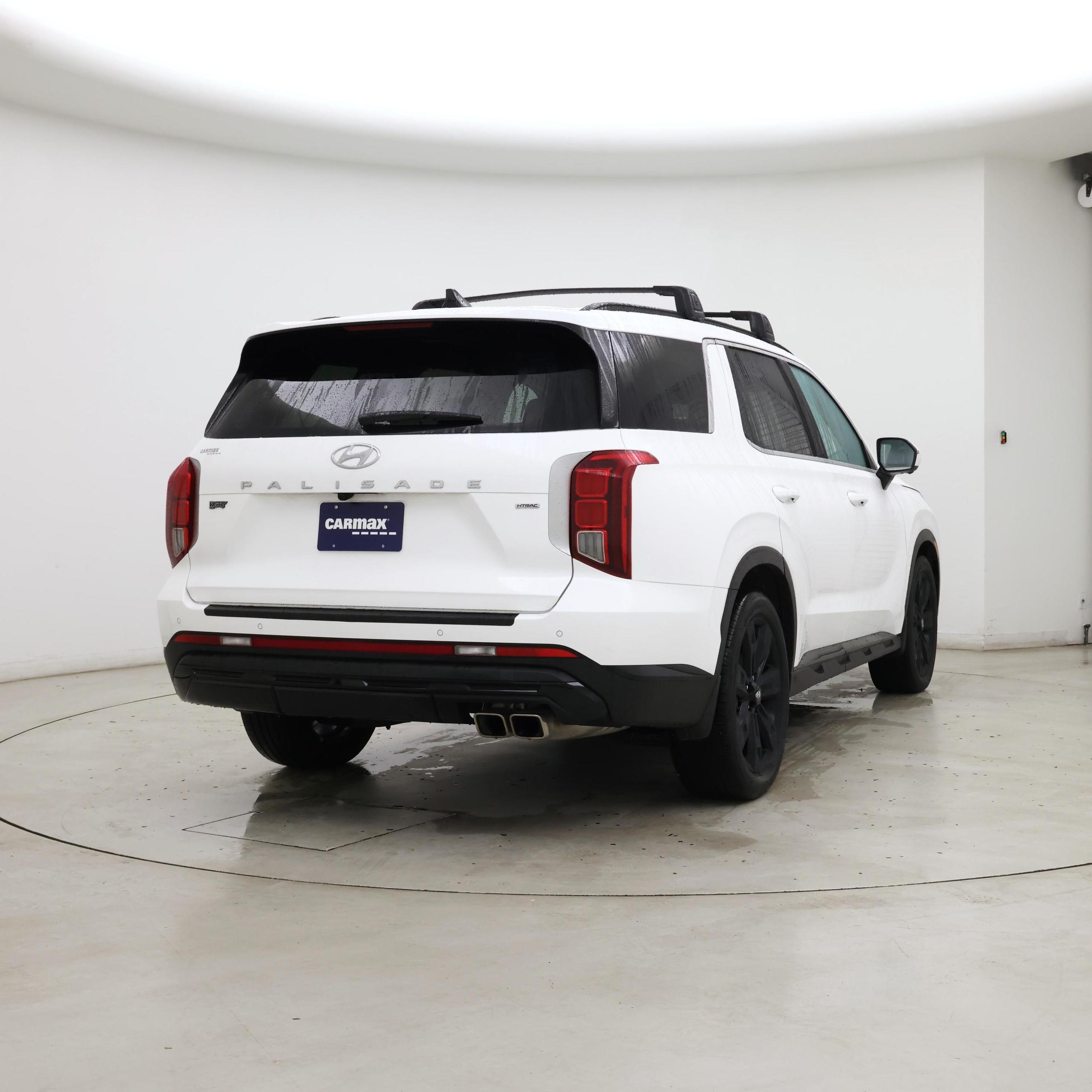 Thumbnail: 2025 Hyundai Palisade - 8