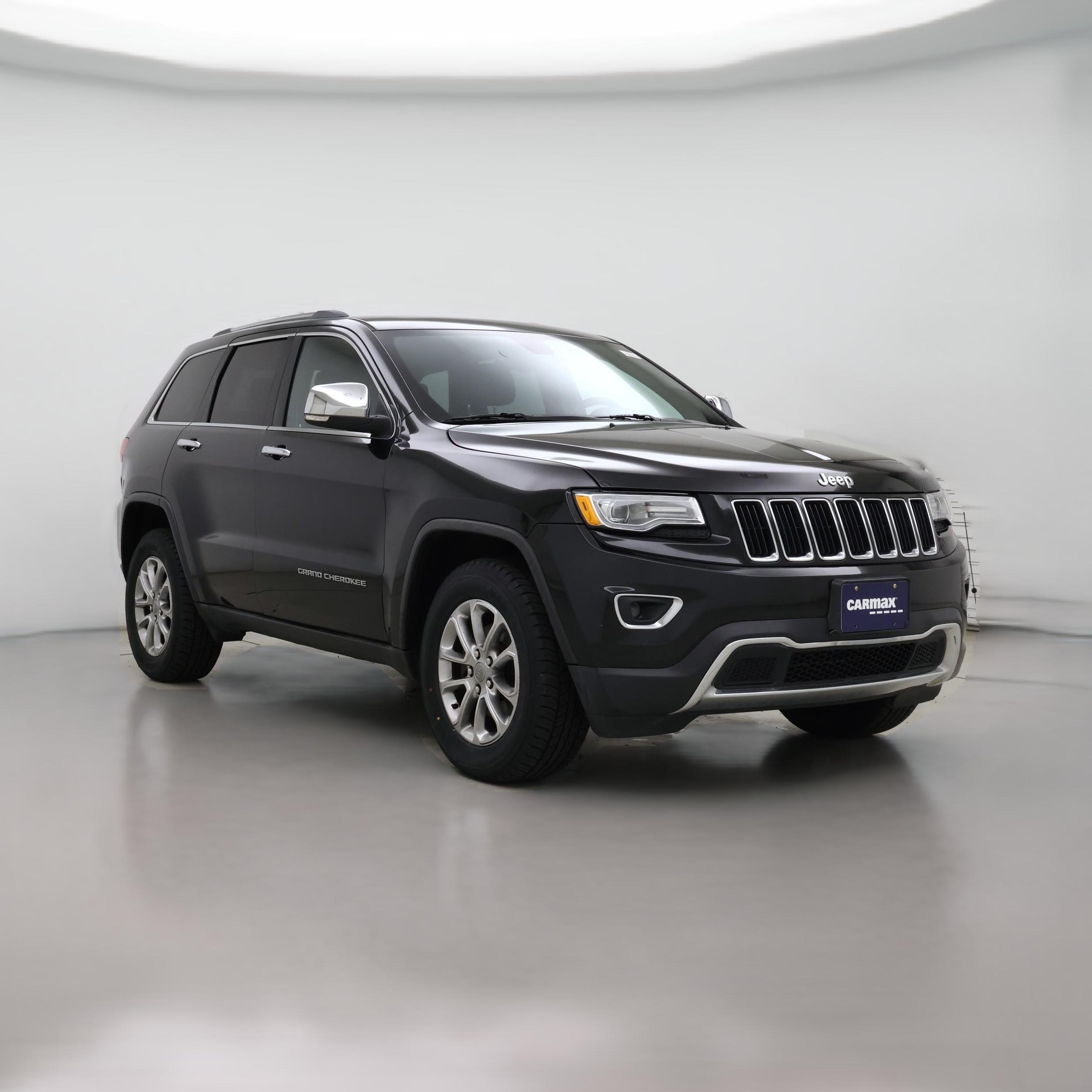 Thumbnail: 2015 Jeep Grand Cherokee - 1